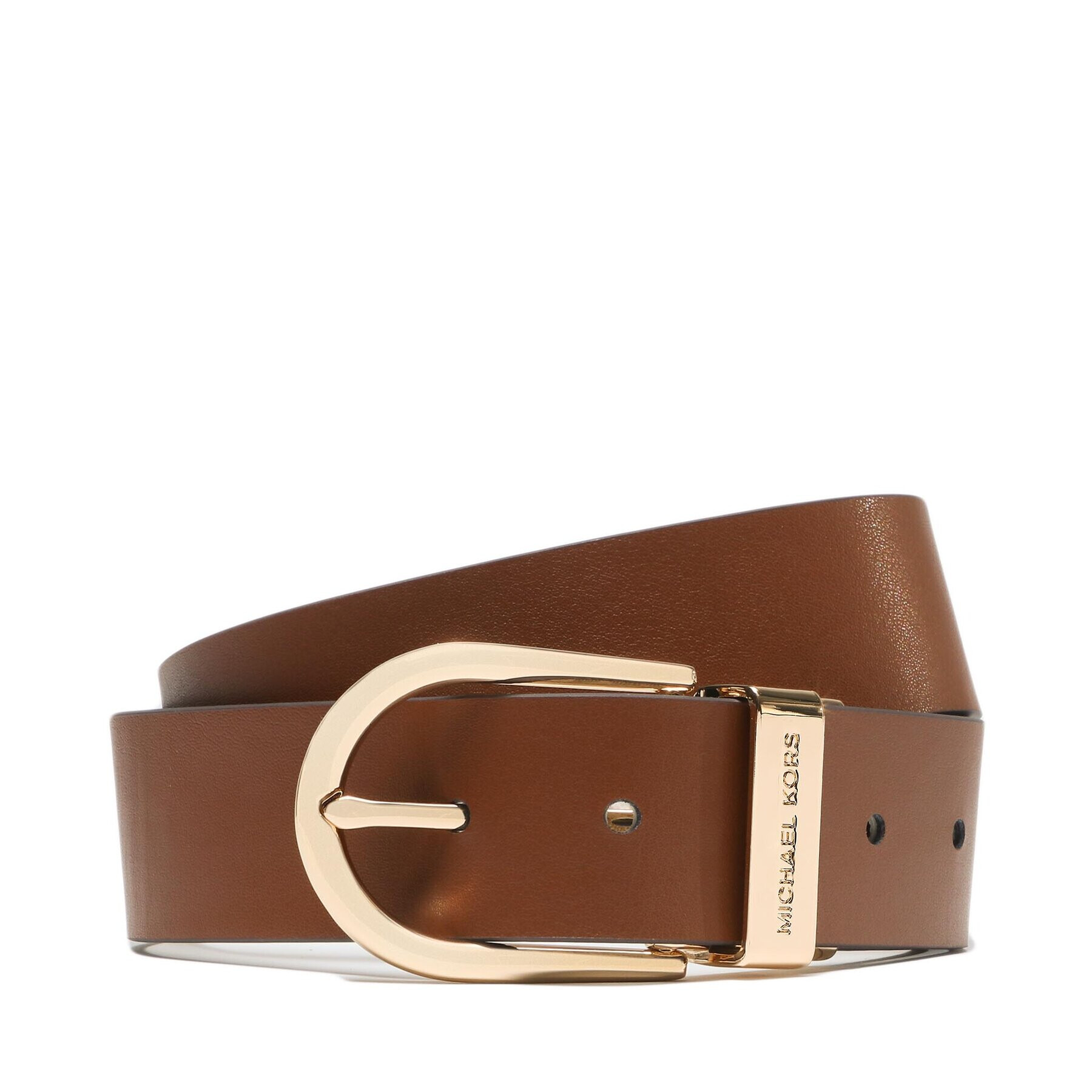MICHAEL Michael Kors Дамски колан 29558414 Екрю - Pepit.bg