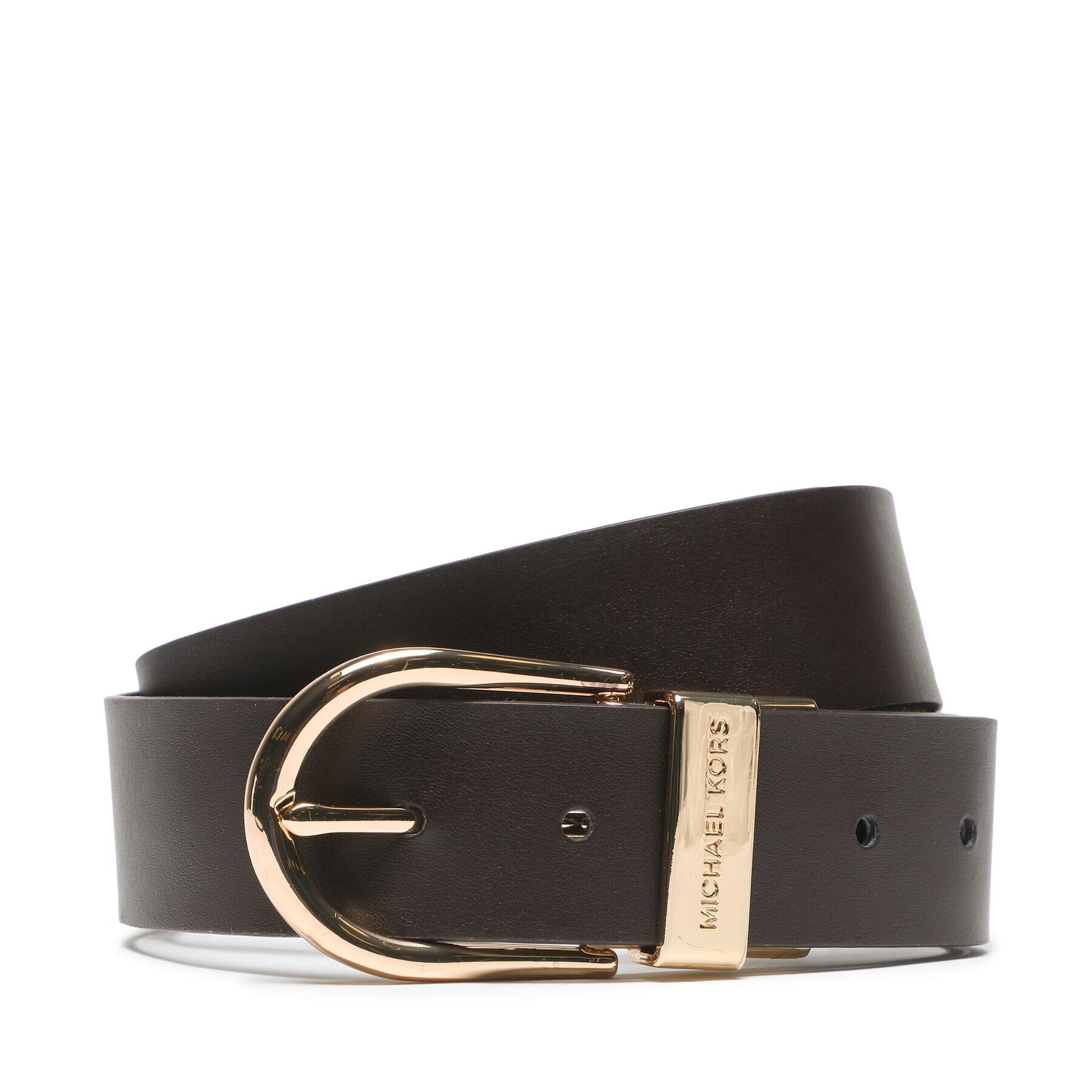 MICHAEL Michael Kors Дамски колан 29558414 Кафяв - Pepit.bg