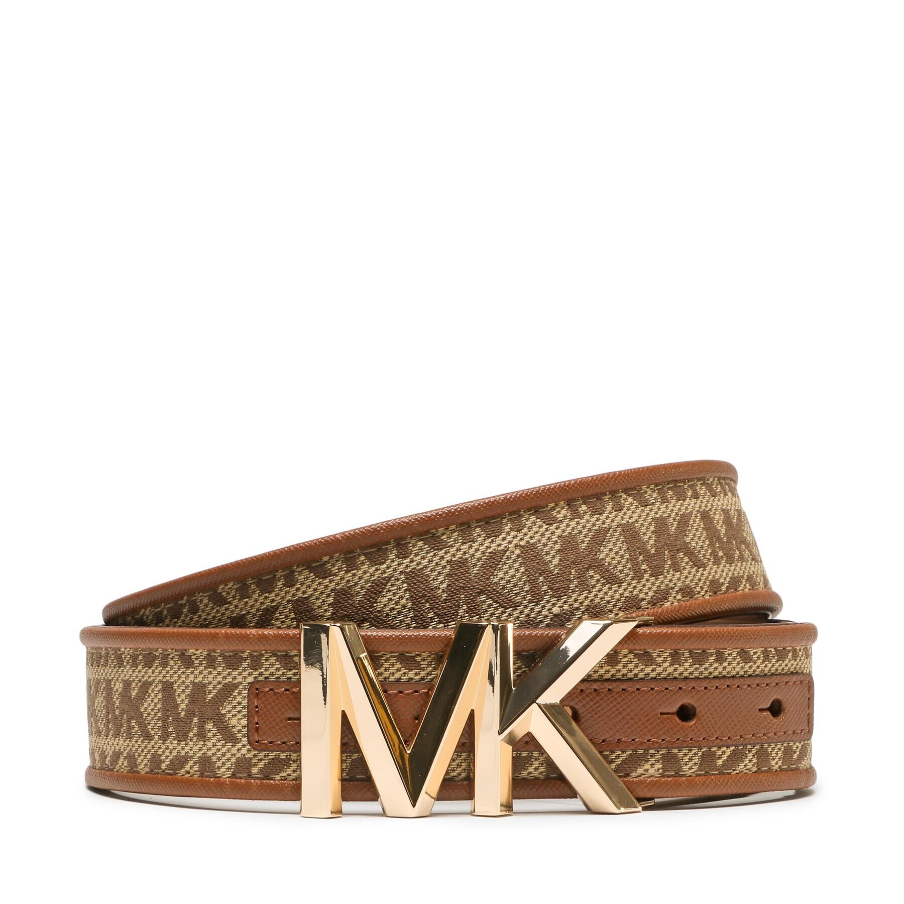 MICHAEL Michael Kors Дамски колан 29558783 Кафяв - Pepit.bg