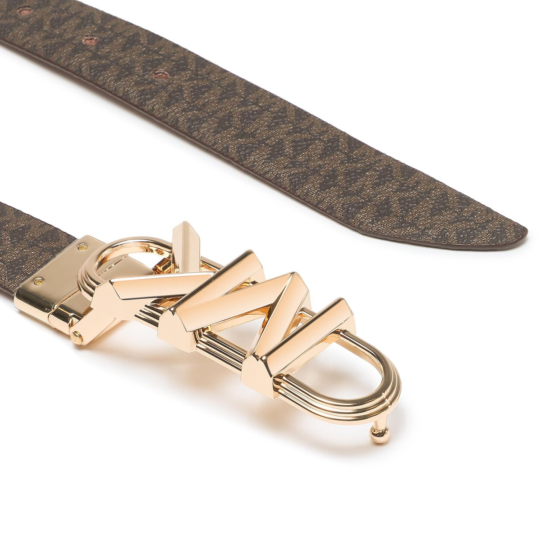 MICHAEL Michael Kors Дамски колан 29558813 Кафяв - Pepit.bg