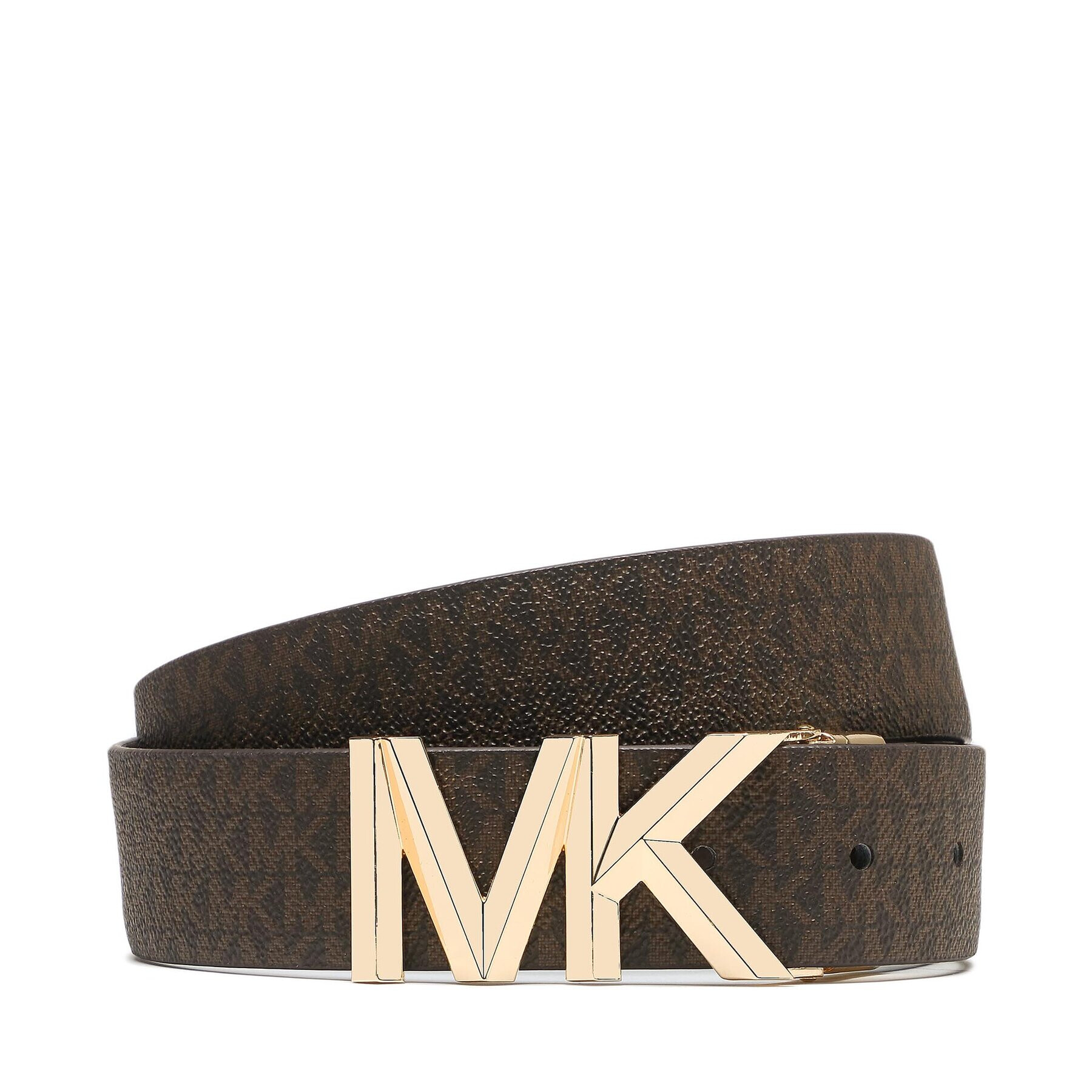 MICHAEL Michael Kors Дамски колан 29558818 Кафяв - Pepit.bg