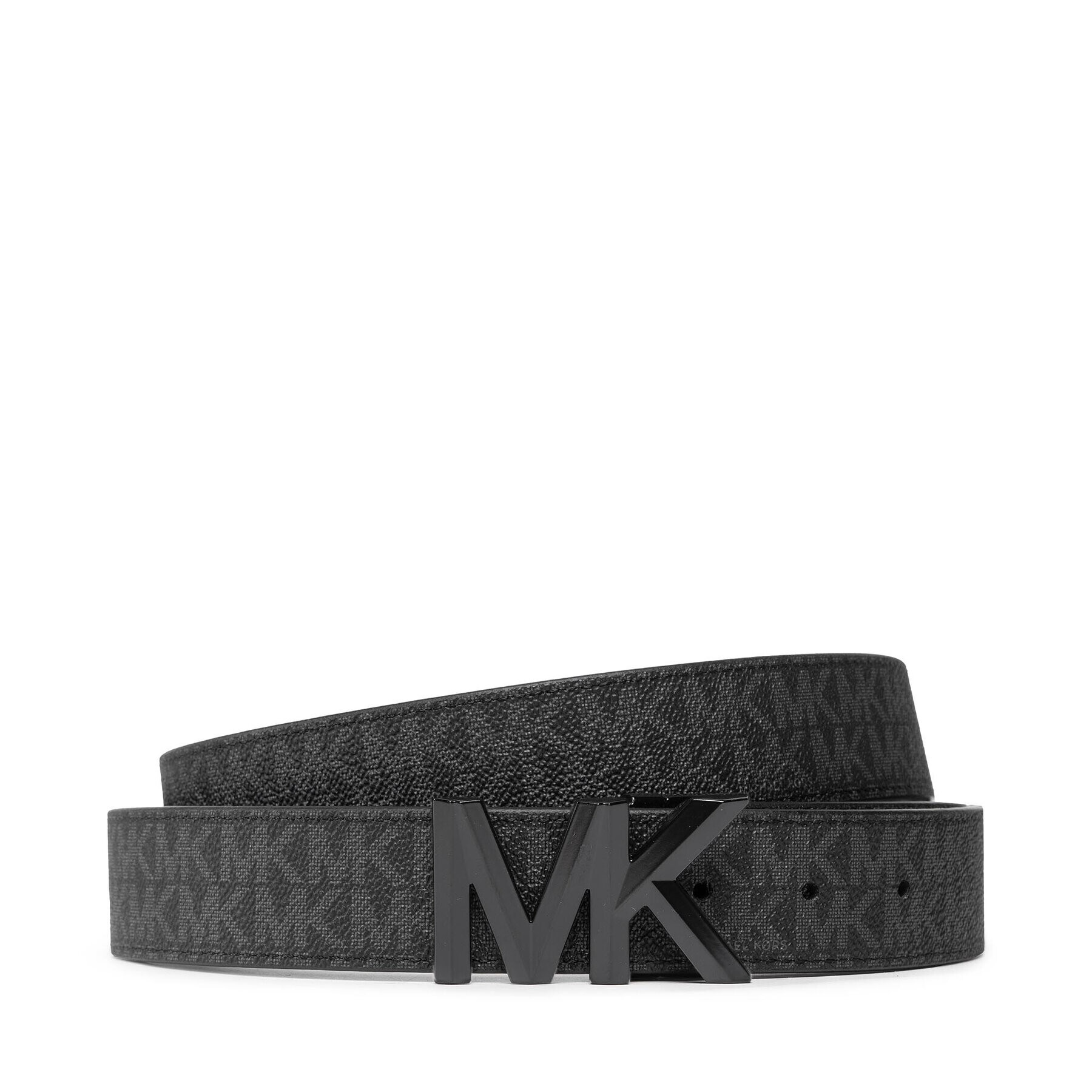 MICHAEL Michael Kors Мъжки колан Belts 39F1LBLT1B Черен - Pepit.bg