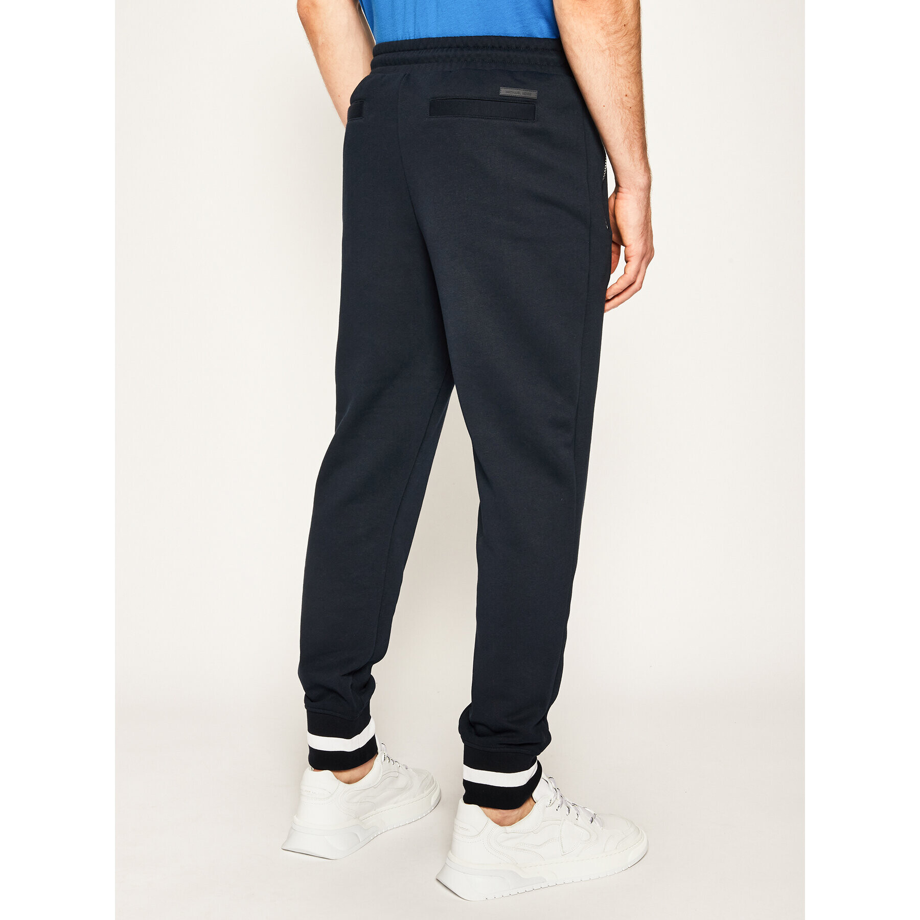MICHAEL Michael Kors Долнище анцуг Spring 1 CS05JA046F Тъмносин Regular Fit - Pepit.bg
