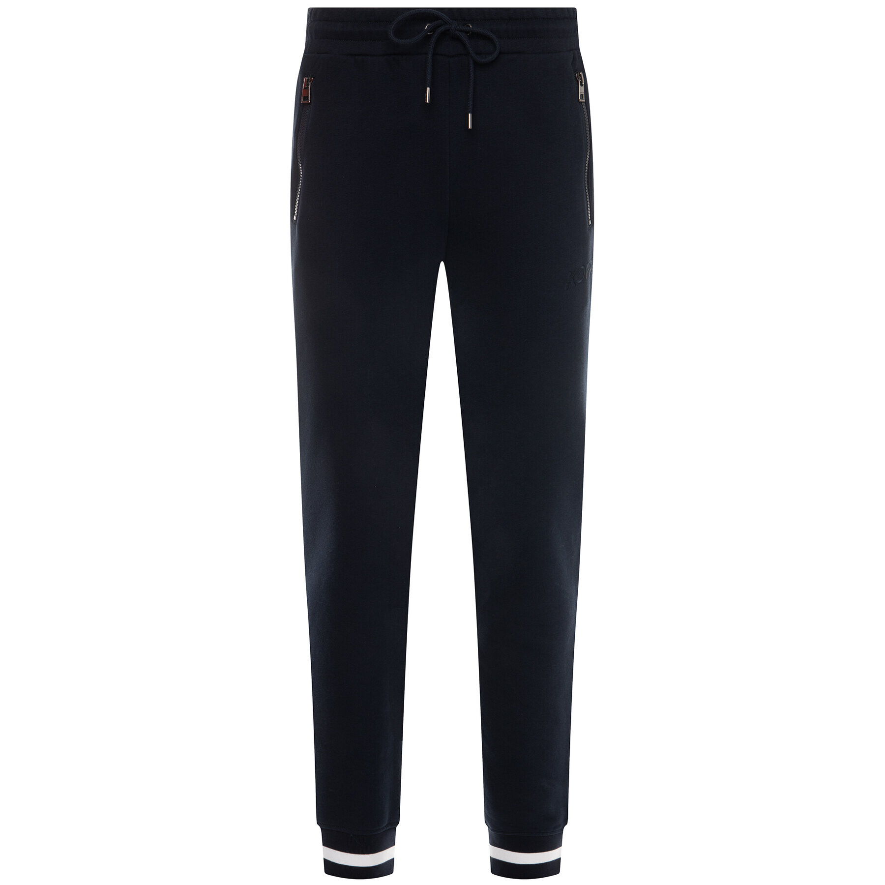 MICHAEL Michael Kors Долнище анцуг Spring 1 CS05JA046F Тъмносин Regular Fit - Pepit.bg