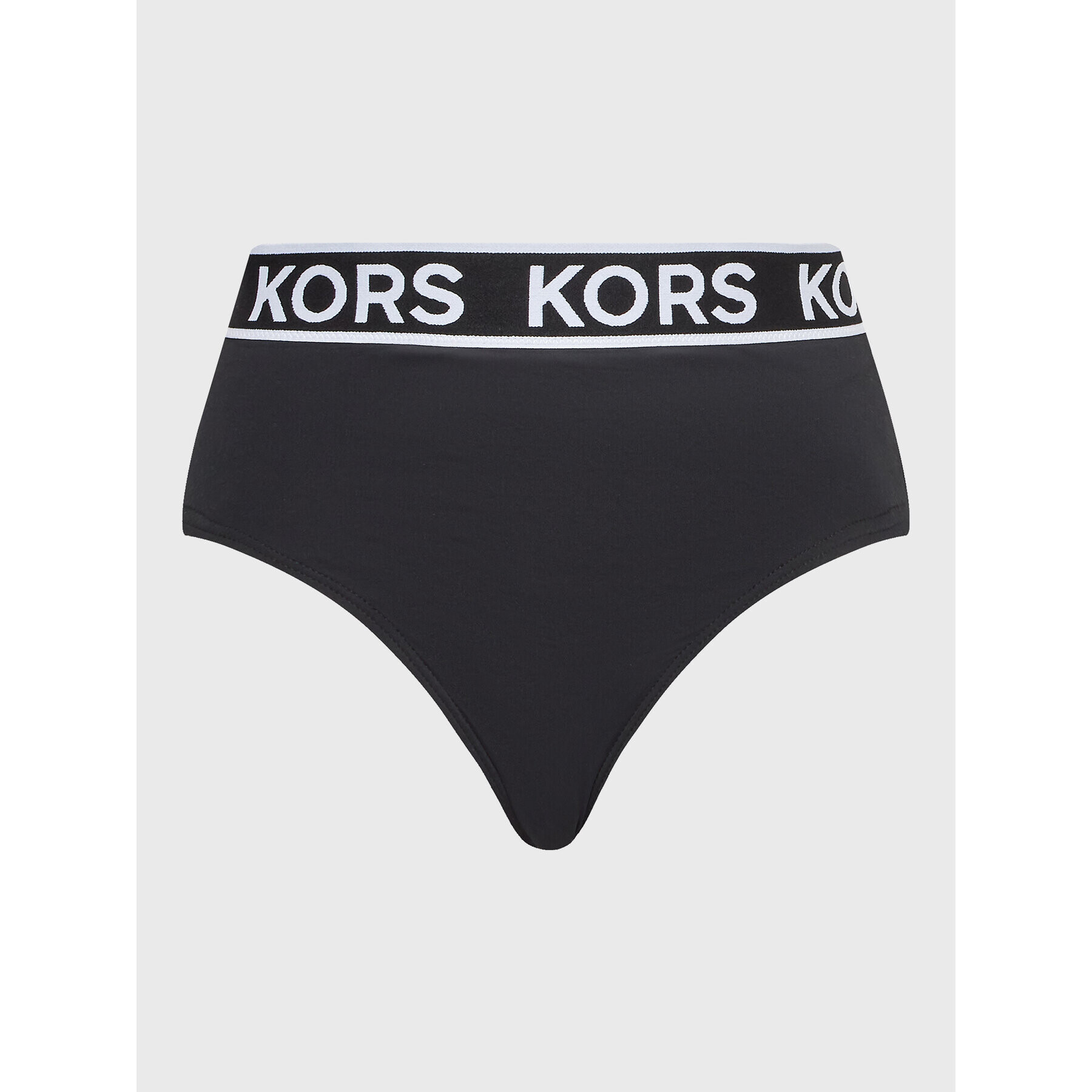MICHAEL Michael Kors Долнище на бански Logo MM2M512 Черен - Pepit.bg