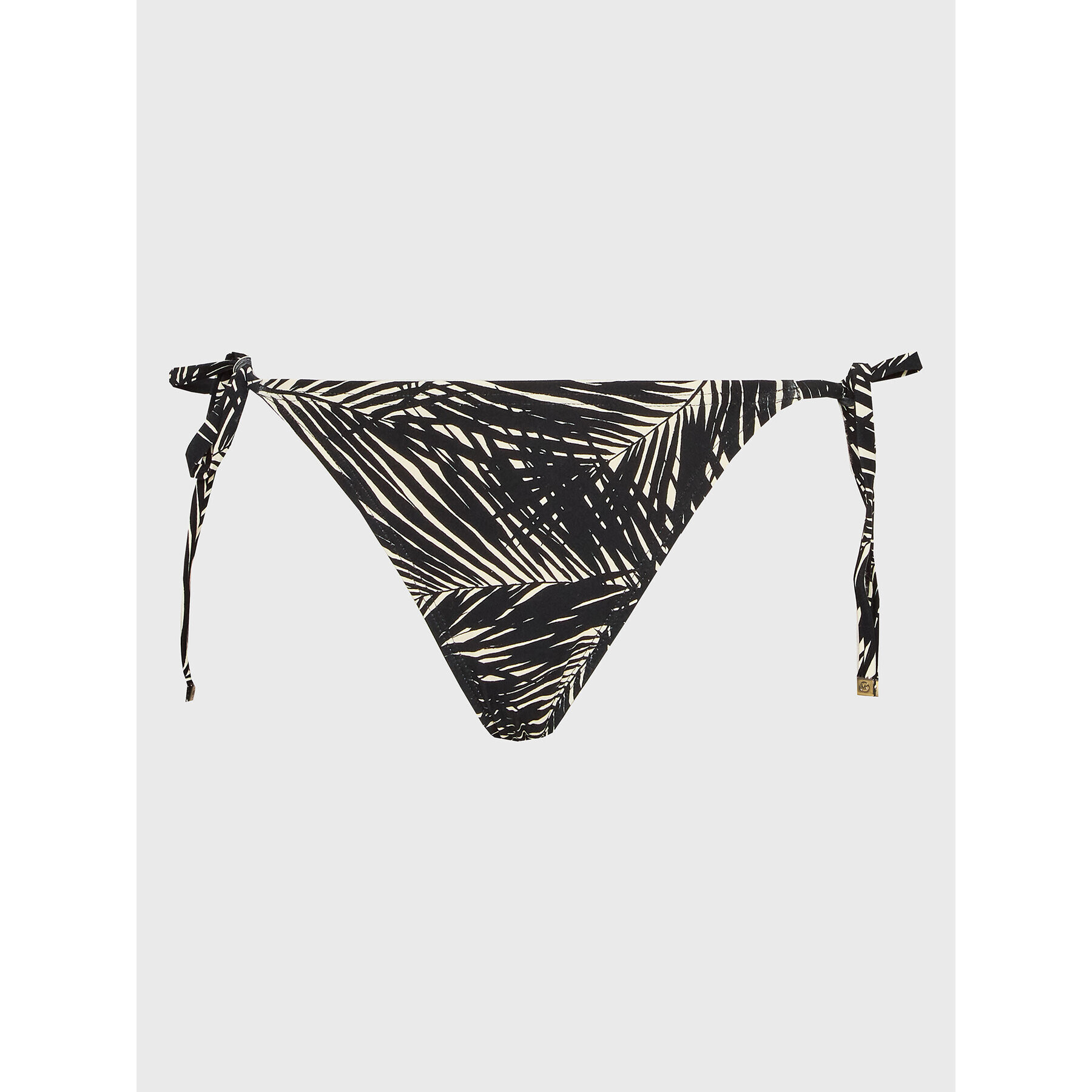 MICHAEL Michael Kors Долнище на бански Sonoran Palm MM9J121 Черен - Pepit.bg