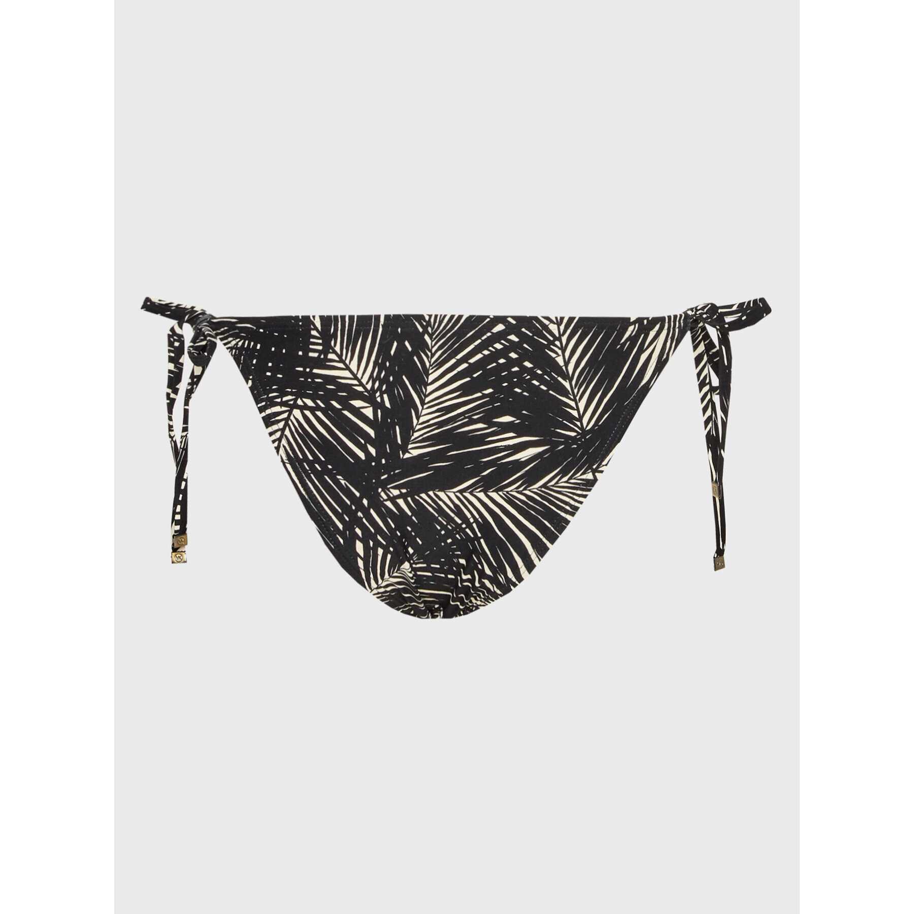 MICHAEL Michael Kors Долнище на бански Sonoran Palm MM9J121 Черен - Pepit.bg