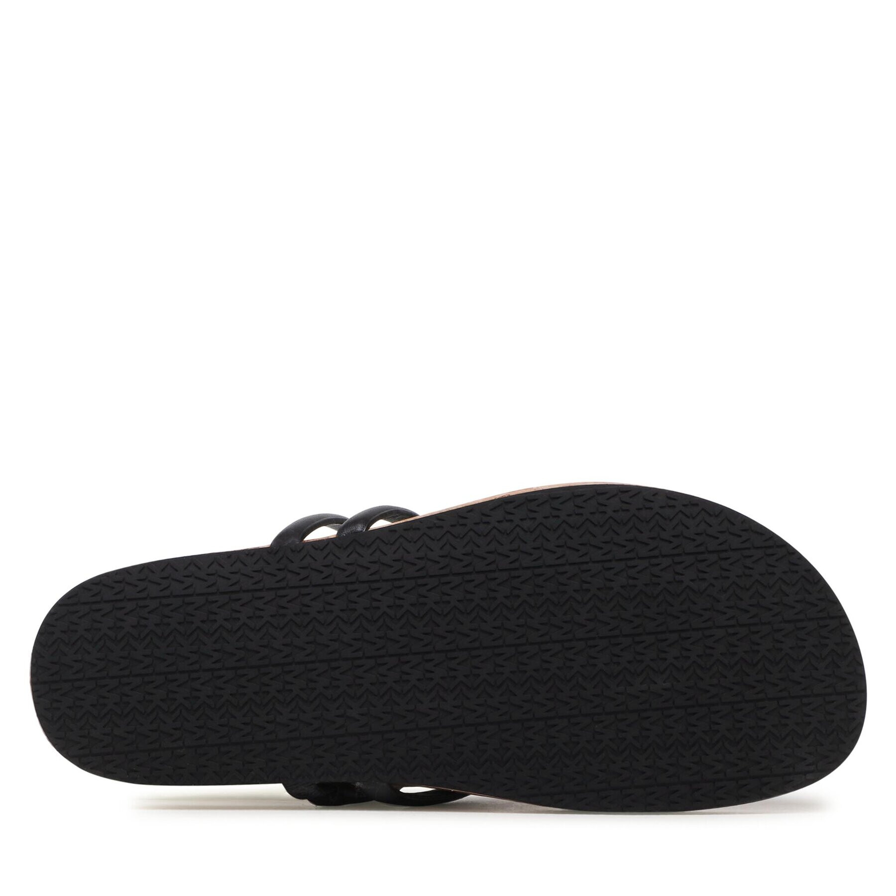 MICHAEL Michael Kors Джапанки Hampton Thong 40S3HMFS2L Черен - Pepit.bg