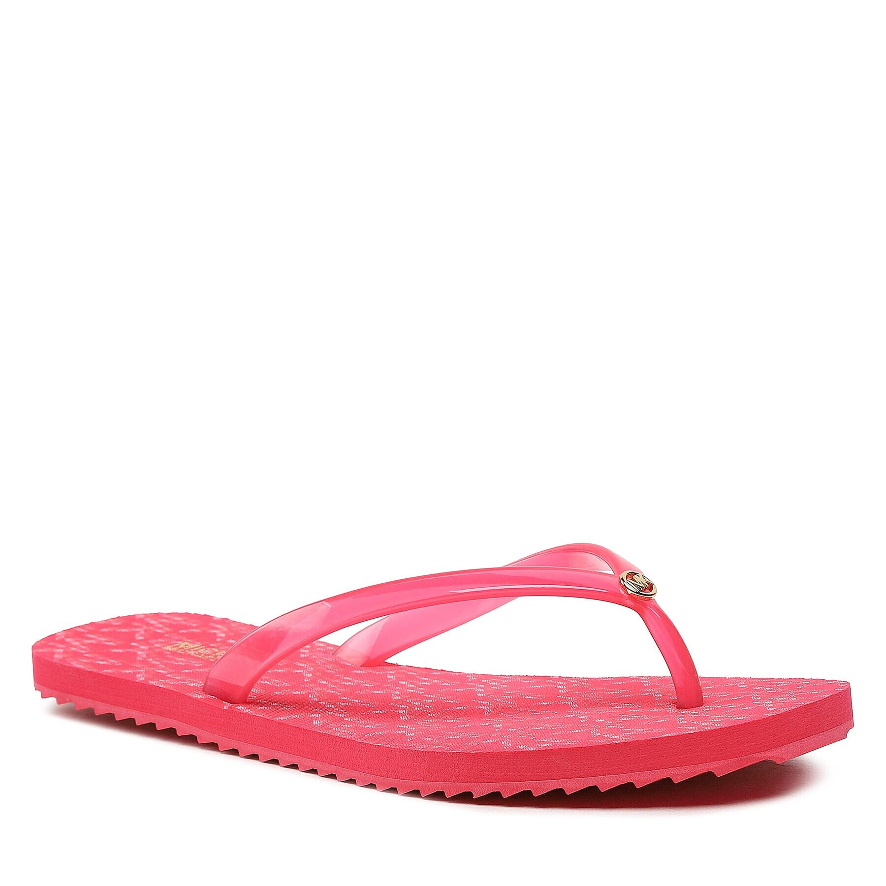 MICHAEL Michael Kors Джапанки Jinx Flip Flop 40S3JIFA1Q Розов - Pepit.bg