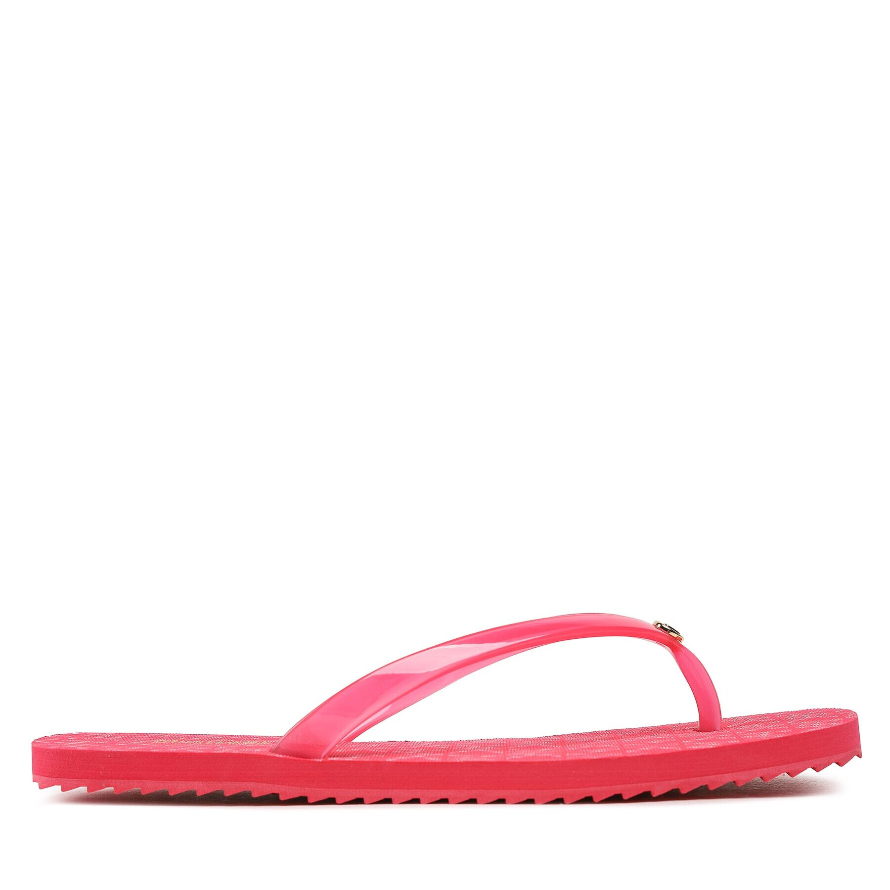 MICHAEL Michael Kors Джапанки Jinx Flip Flop 40S3JIFA1Q Розов - Pepit.bg