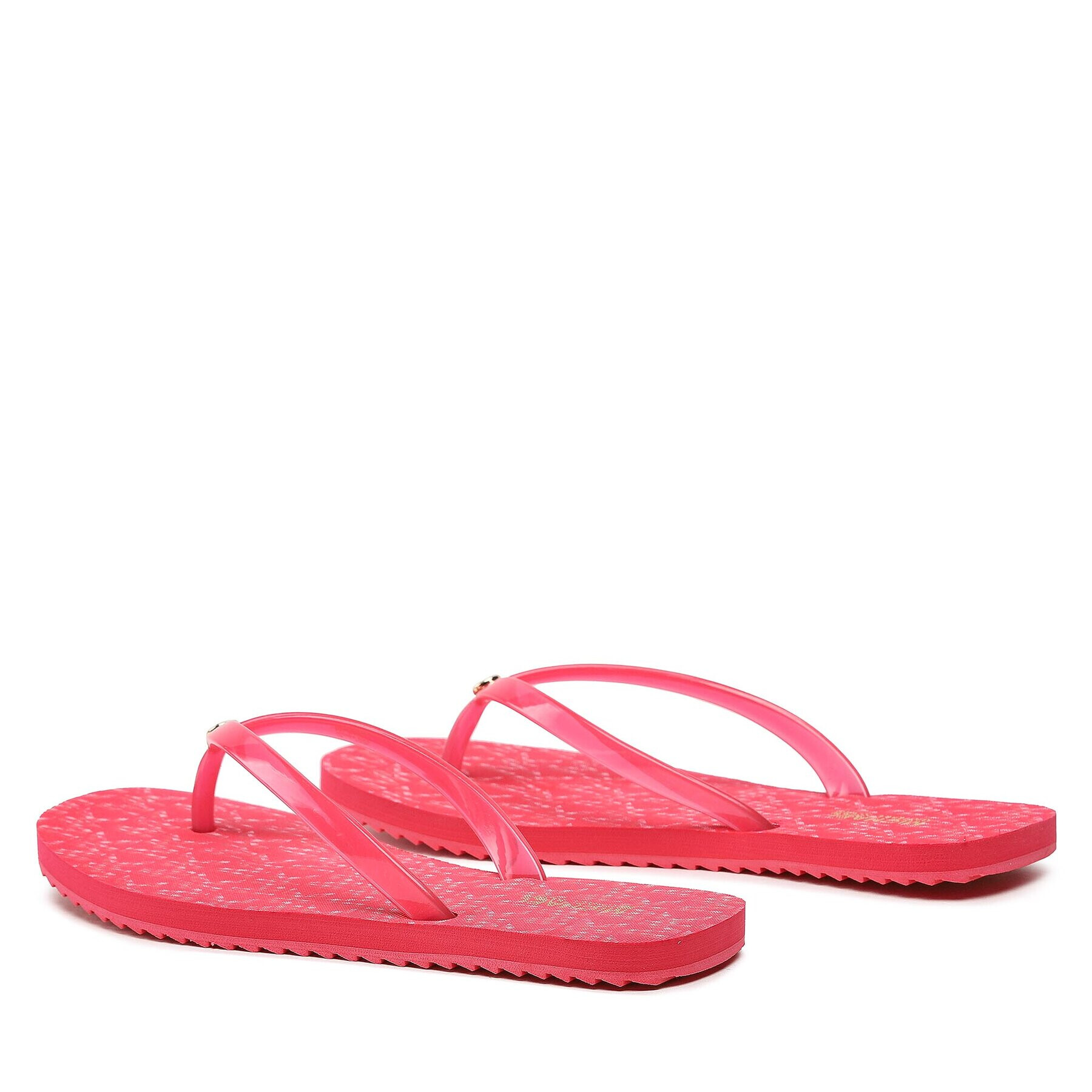 MICHAEL Michael Kors Джапанки Jinx Flip Flop 40S3JIFA1Q Розов - Pepit.bg