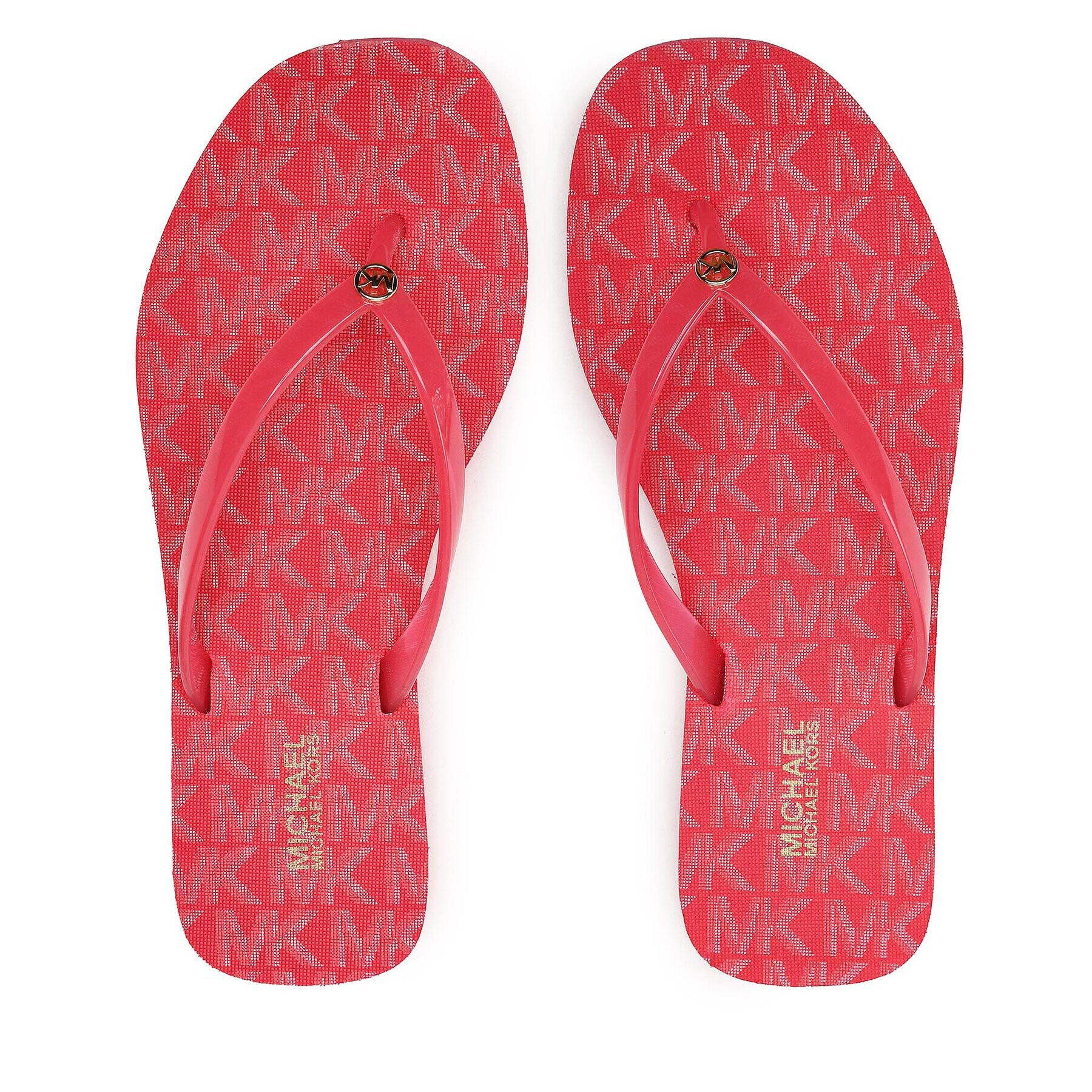 MICHAEL Michael Kors Джапанки Jinx Flip Flop 40S3JIFA1Q Розов - Pepit.bg