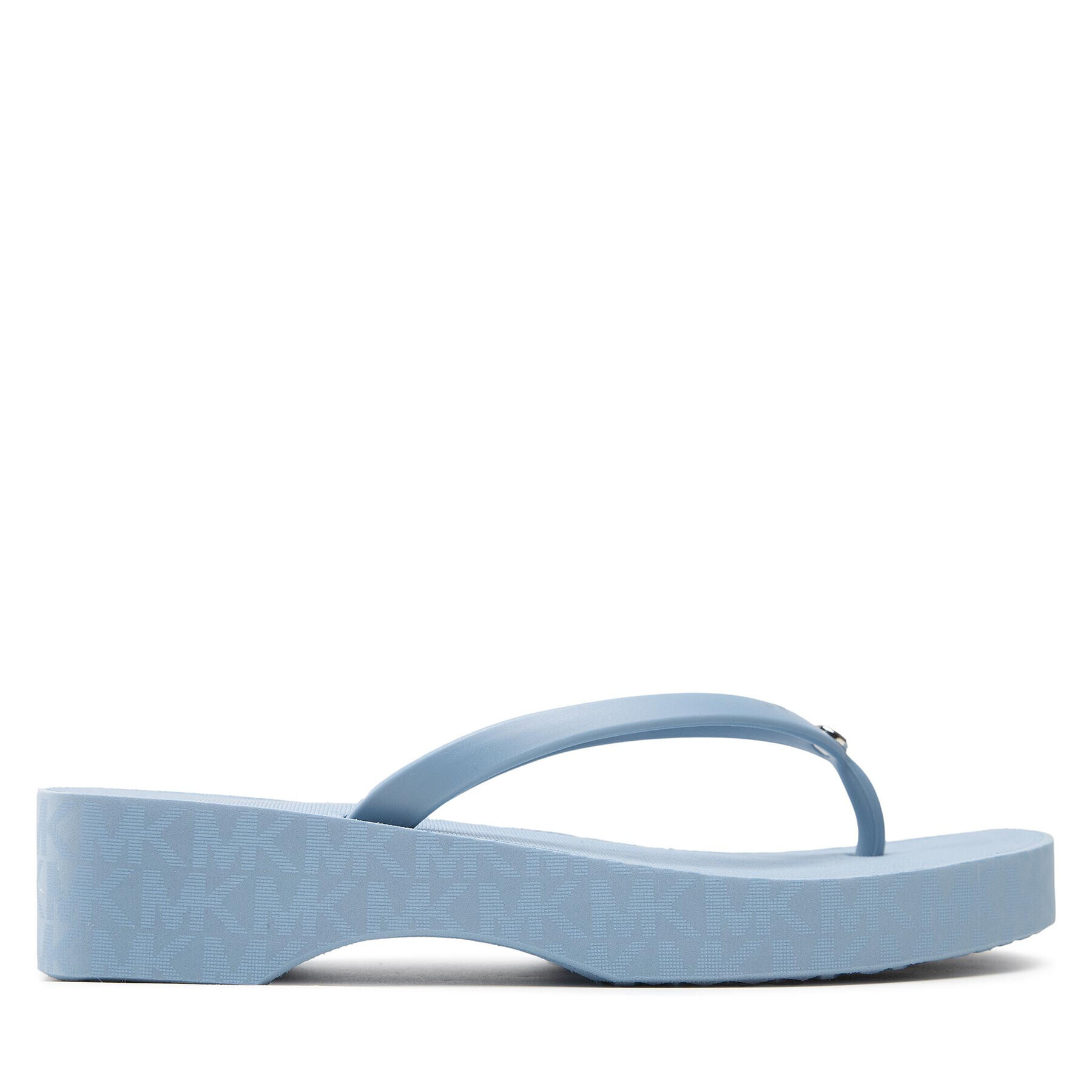 MICHAEL Michael Kors Джапанки Lilo Flip Flop 40R2KIFA1Q Син - Pepit.bg