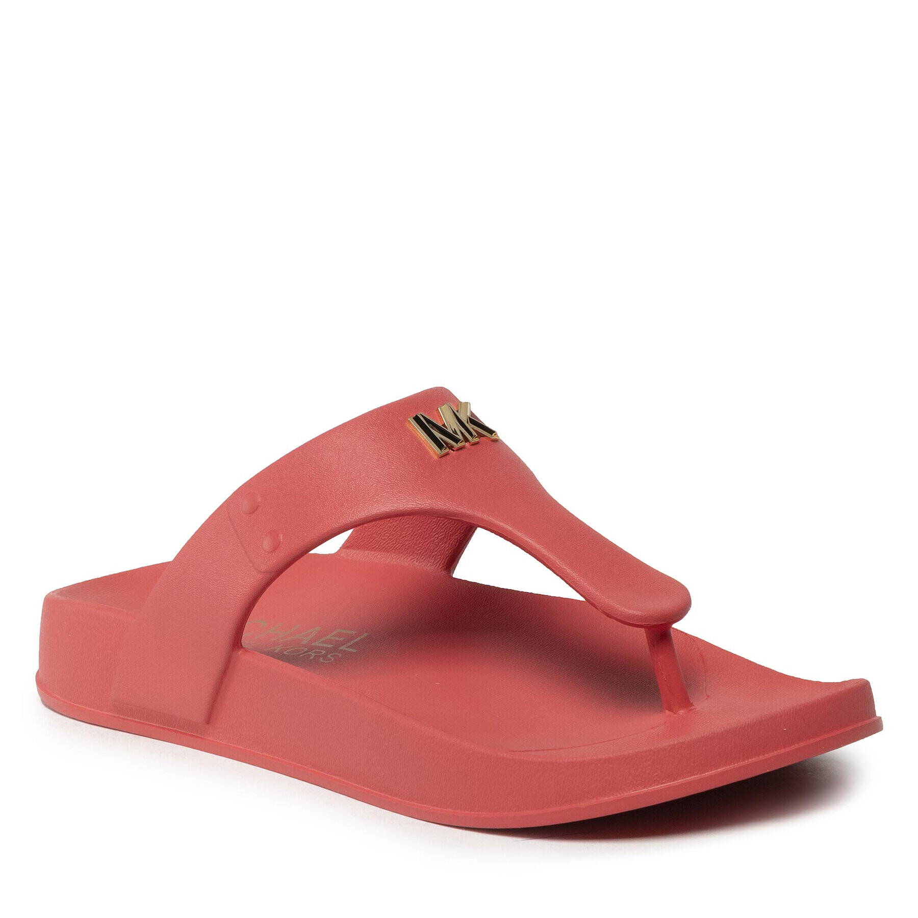 MICHAEL Michael Kors Джапанки Linsey Thong 40T2LIFA1Q Розов - Pepit.bg