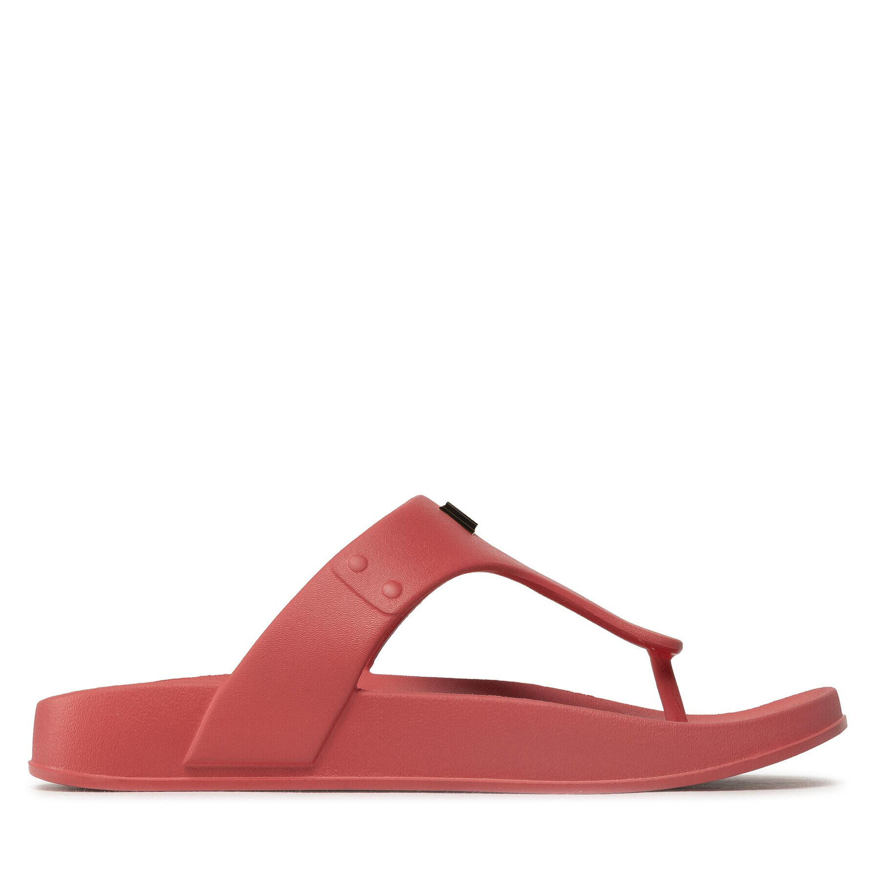 MICHAEL Michael Kors Джапанки Linsey Thong 40T2LIFA1Q Розов - Pepit.bg