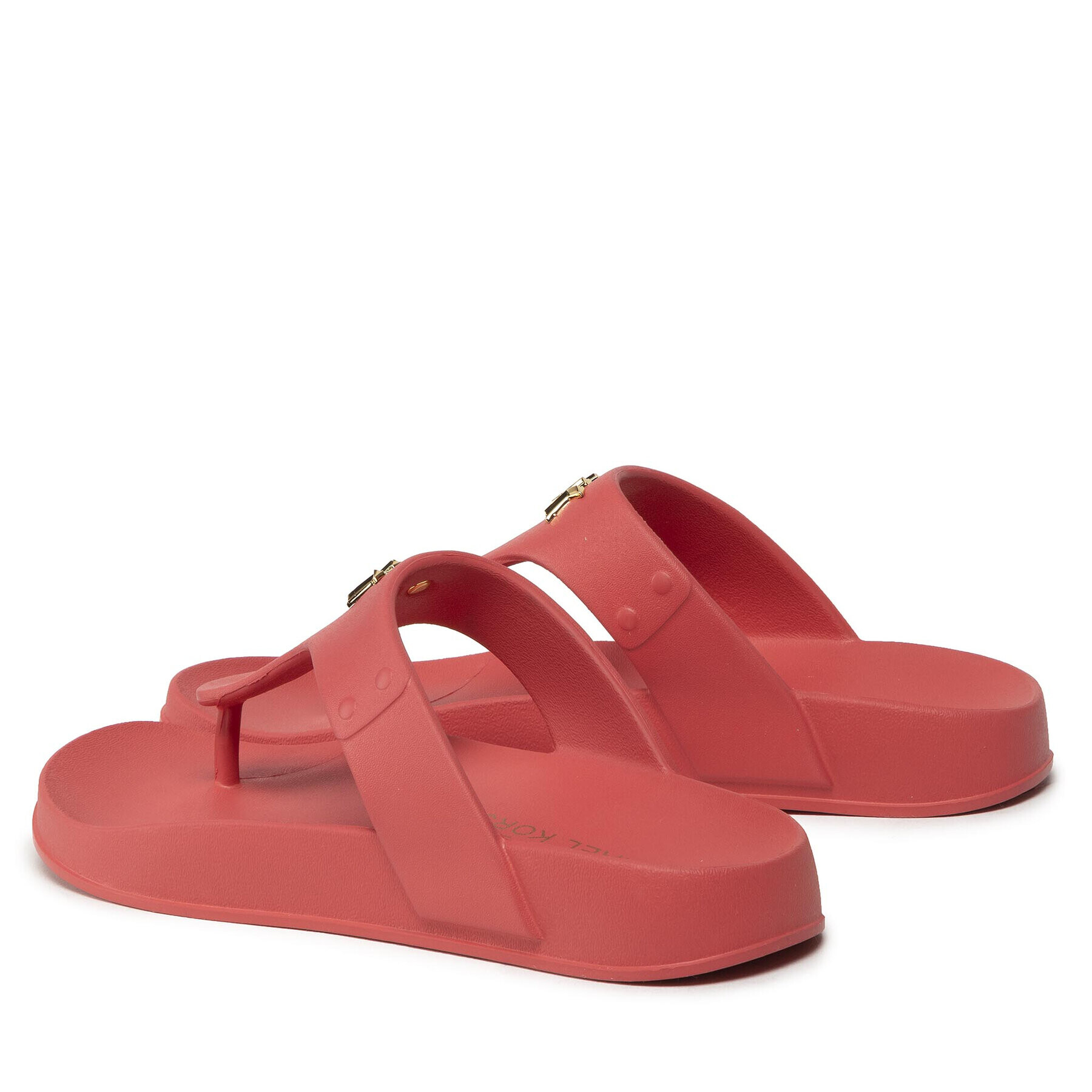 MICHAEL Michael Kors Джапанки Linsey Thong 40T2LIFA1Q Розов - Pepit.bg