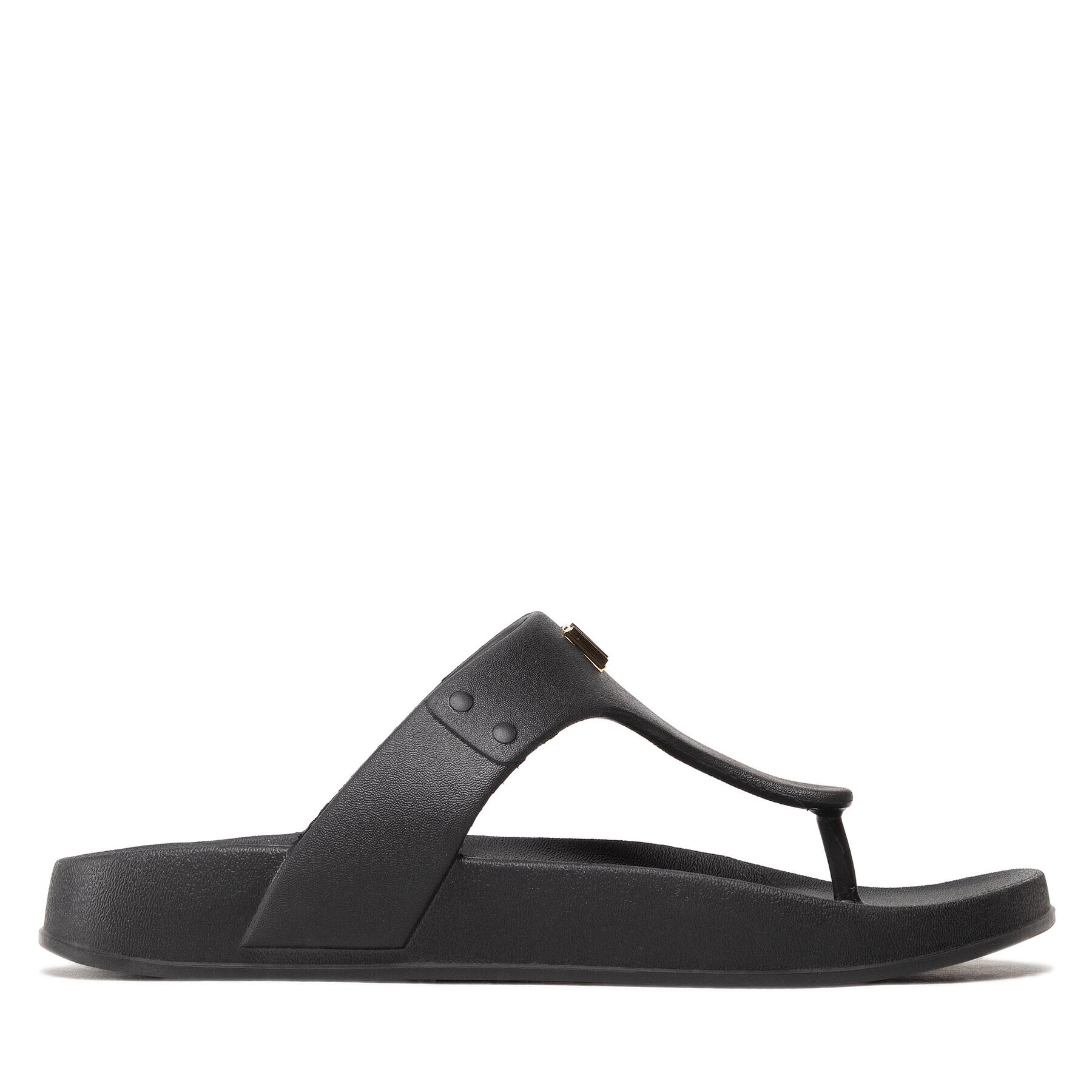 MICHAEL Michael Kors Джапанки Linsey Thong 40T2LIFA1Q Зелен - Pepit.bg