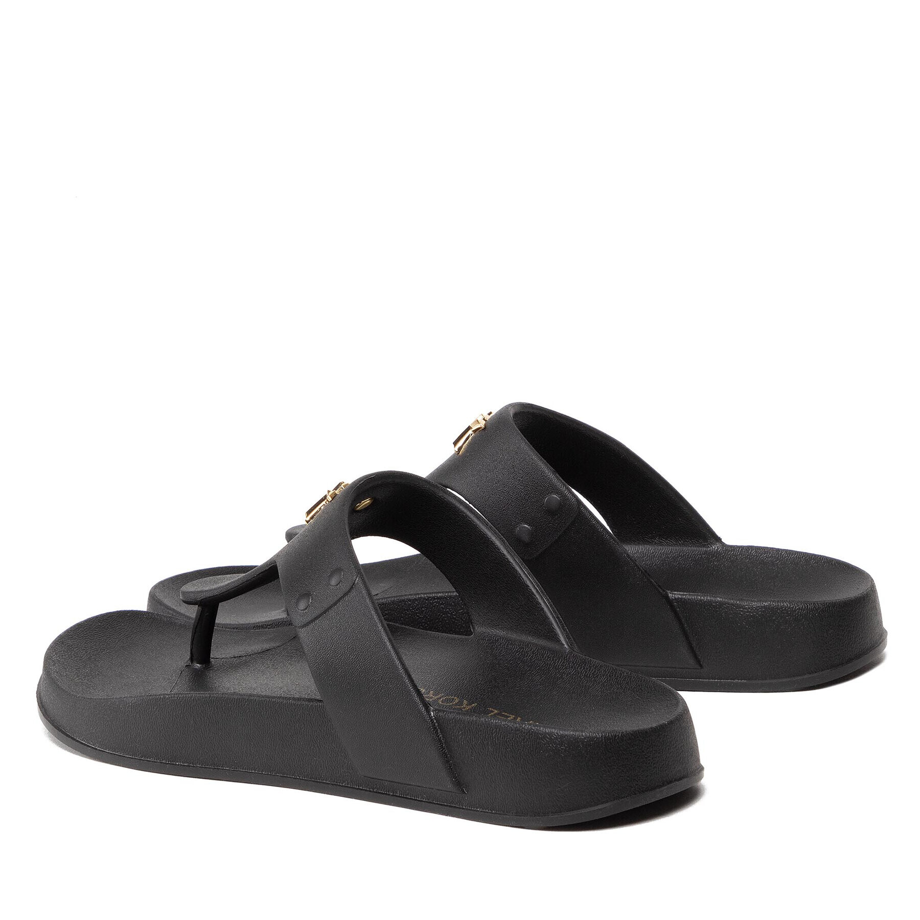 MICHAEL Michael Kors Джапанки Linsey Thong 40T2LIFA1Q Зелен - Pepit.bg