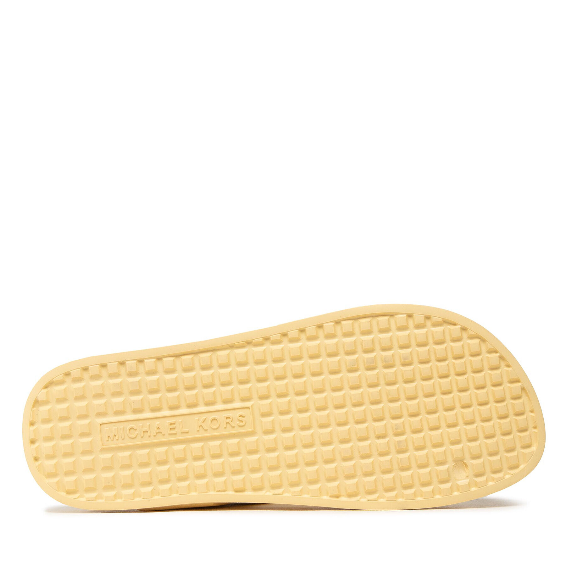 MICHAEL Michael Kors Джапанки Linsey Thong 40T2LIFA1Q Жълт - Pepit.bg