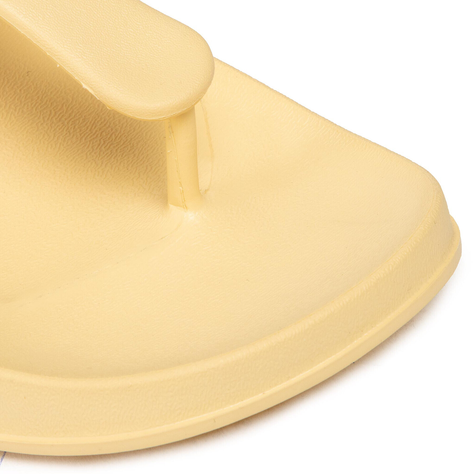 MICHAEL Michael Kors Джапанки Linsey Thong 40T2LIFA1Q Жълт - Pepit.bg