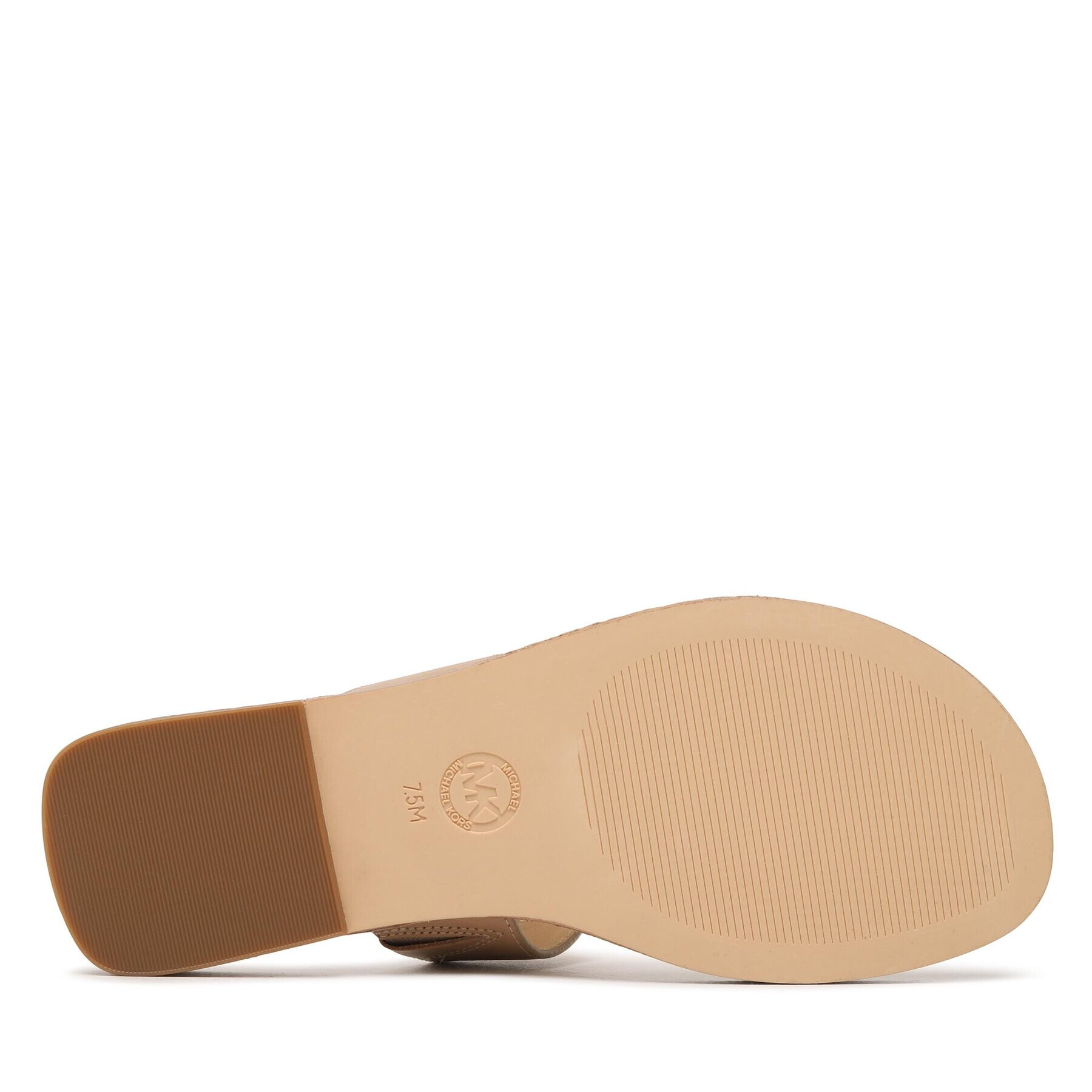 MICHAEL Michael Kors Джапанки Parker Thong 40S3PKFS1L Кафяв - Pepit.bg