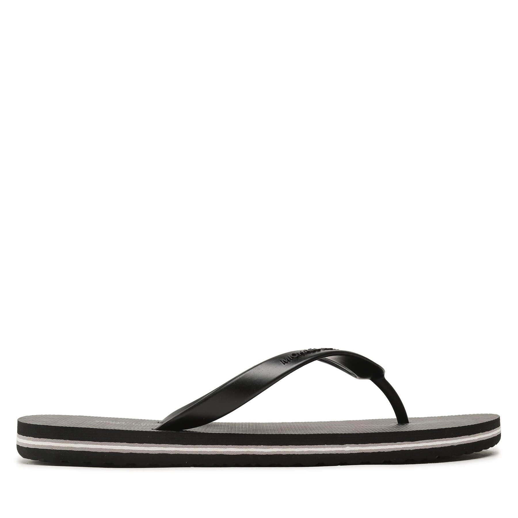 MICHAEL Michael Kors Джапанки Travis Flip Flop 42S2TRFA2Q Черен - Pepit.bg