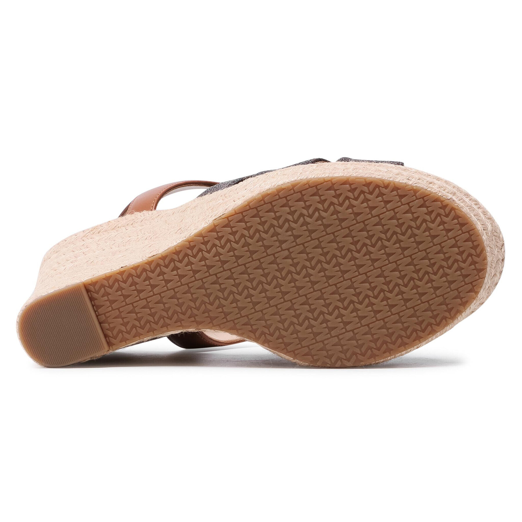 MICHAEL Michael Kors Еспадрили Berkley Wedge 40S1BRMS1B Кафяв - Pepit.bg