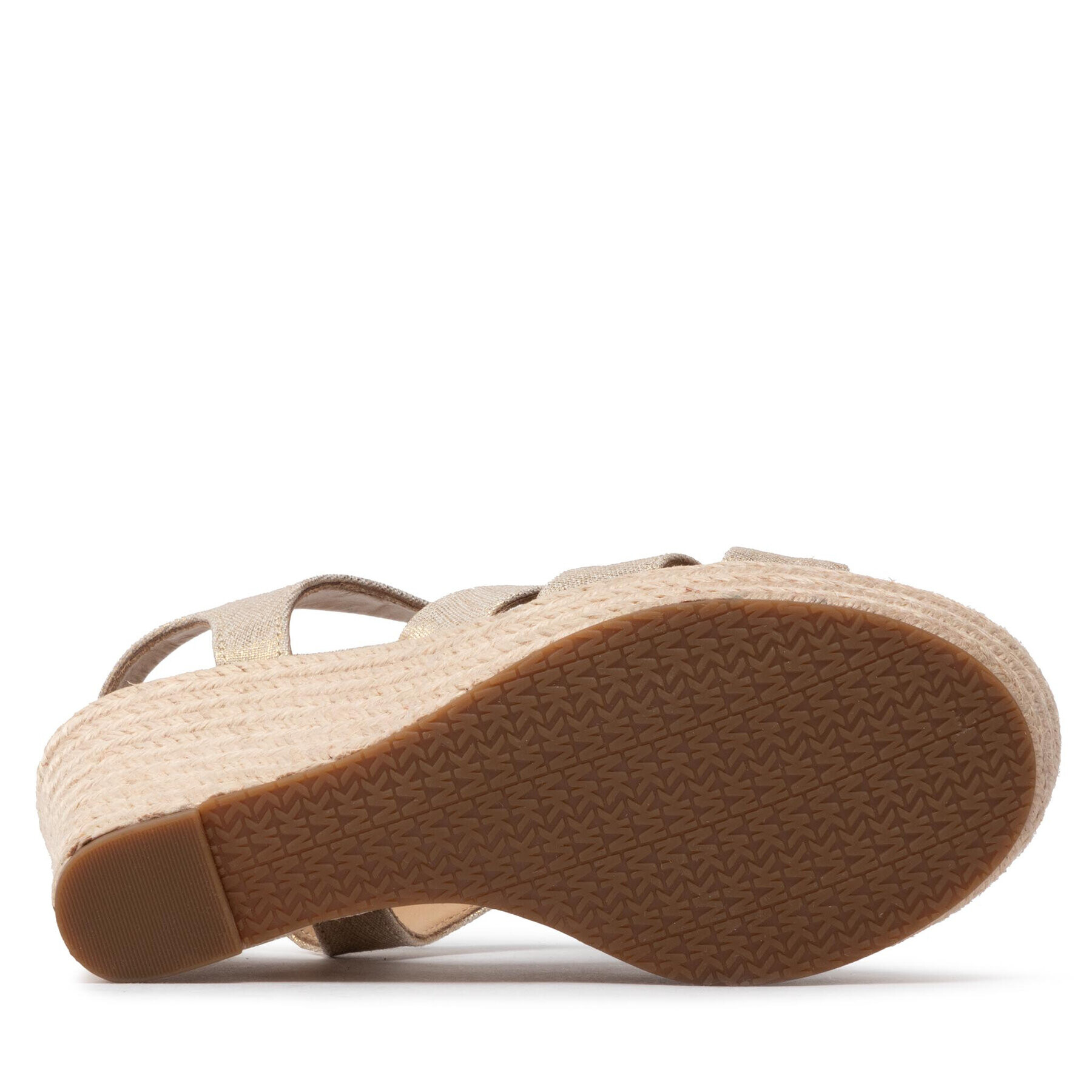 MICHAEL Michael Kors Еспадрили Berkley Wedge 40S9BRMS3D Златист - Pepit.bg