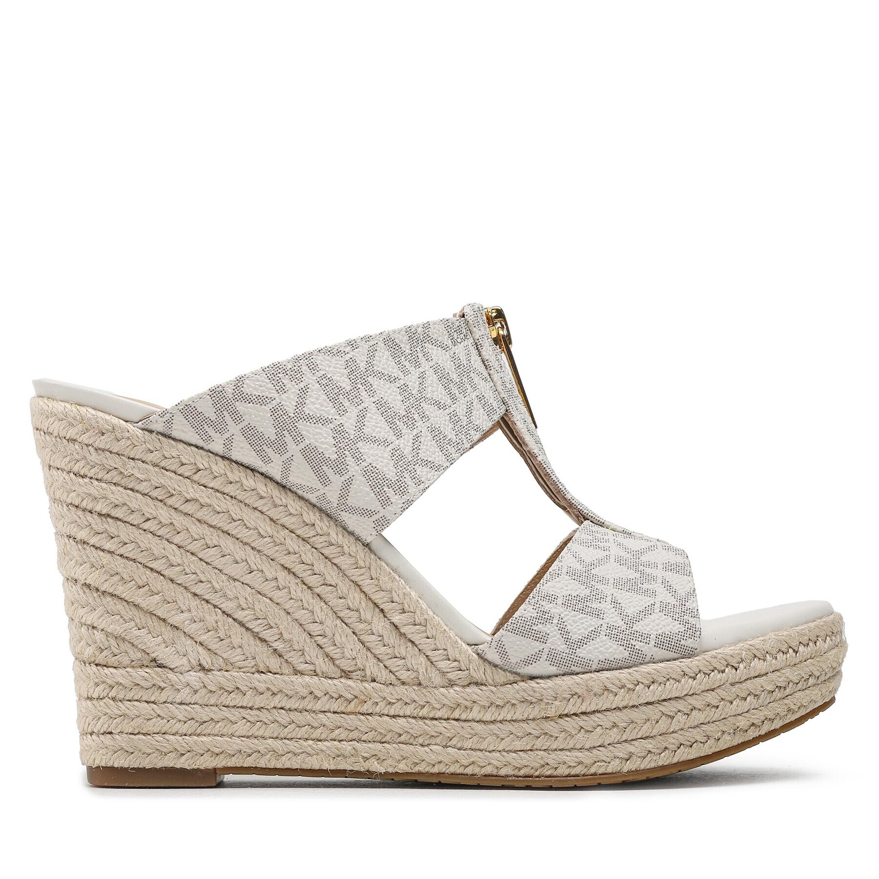 MICHAEL Michael Kors Еспадрили Bradley Mule 40S3BYMS1B Екрю - Pepit.bg