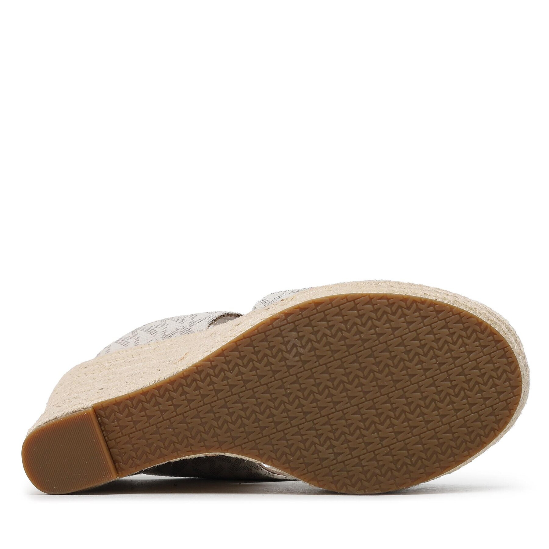 MICHAEL Michael Kors Еспадрили Bradley Mule 40S3BYMS1B Екрю - Pepit.bg