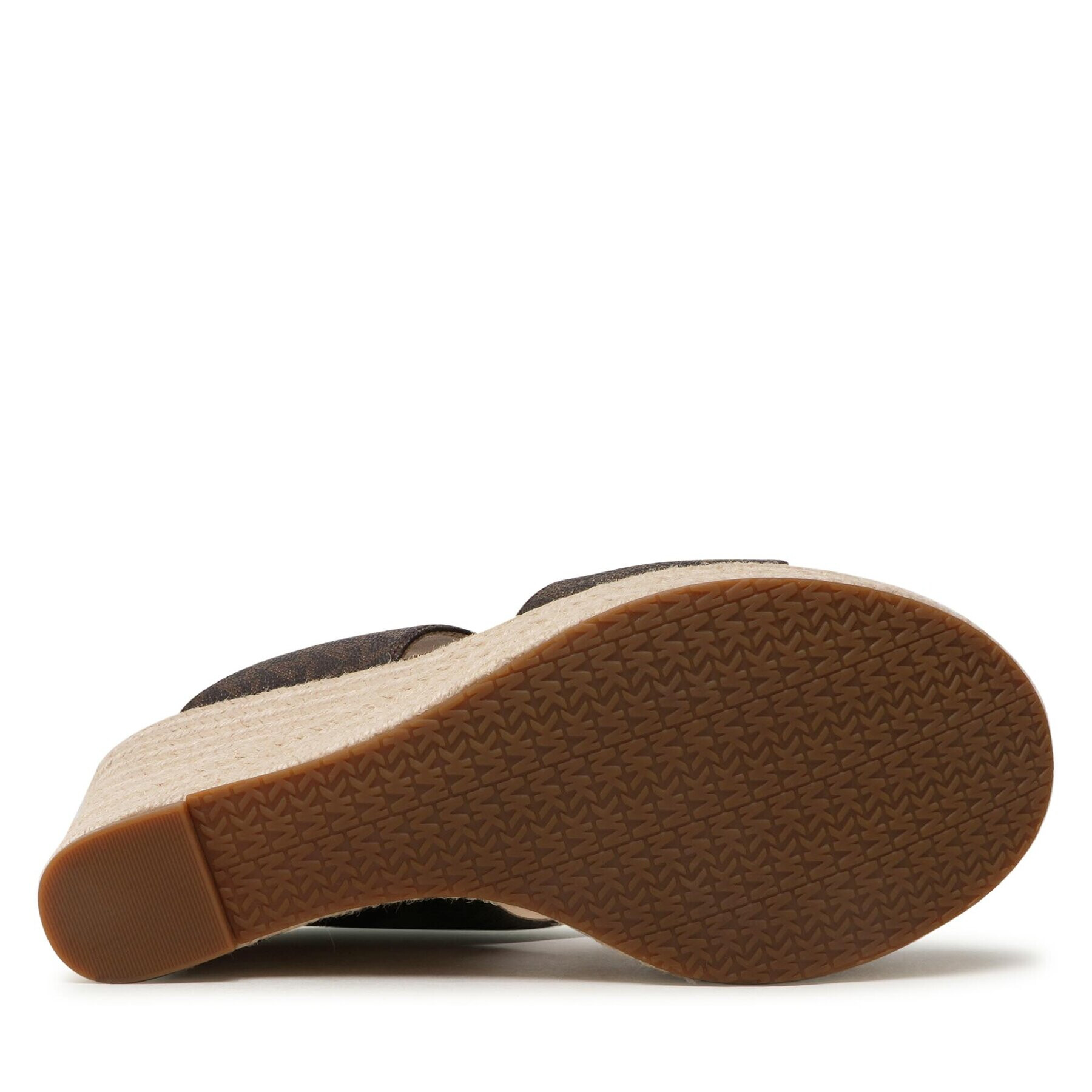 MICHAEL Michael Kors Еспадрили Bradley Mule 40S3BYMS1B Кафяв - Pepit.bg