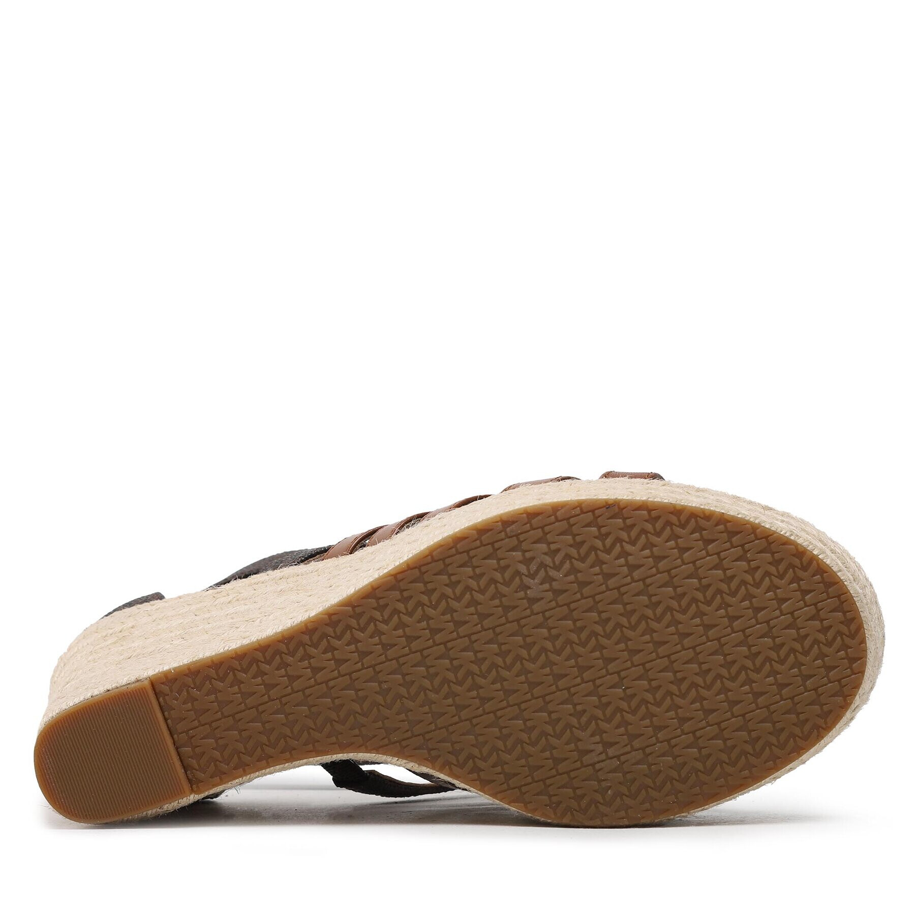 MICHAEL Michael Kors Еспадрили Bradley Wedge 40S3BYMS2B Кафяв - Pepit.bg