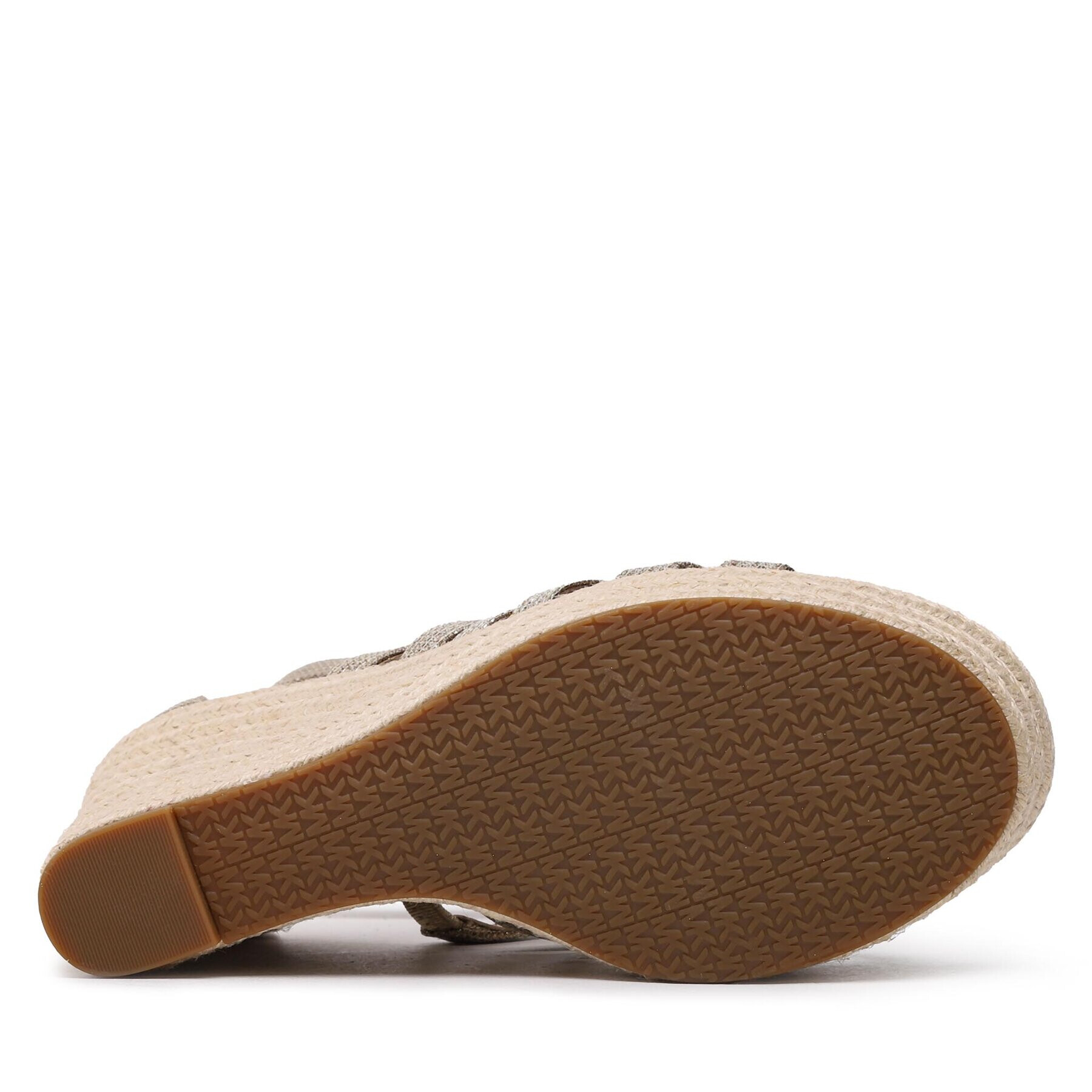MICHAEL Michael Kors Еспадрили Bradley Wedge 40S3BYMS3D Златист - Pepit.bg