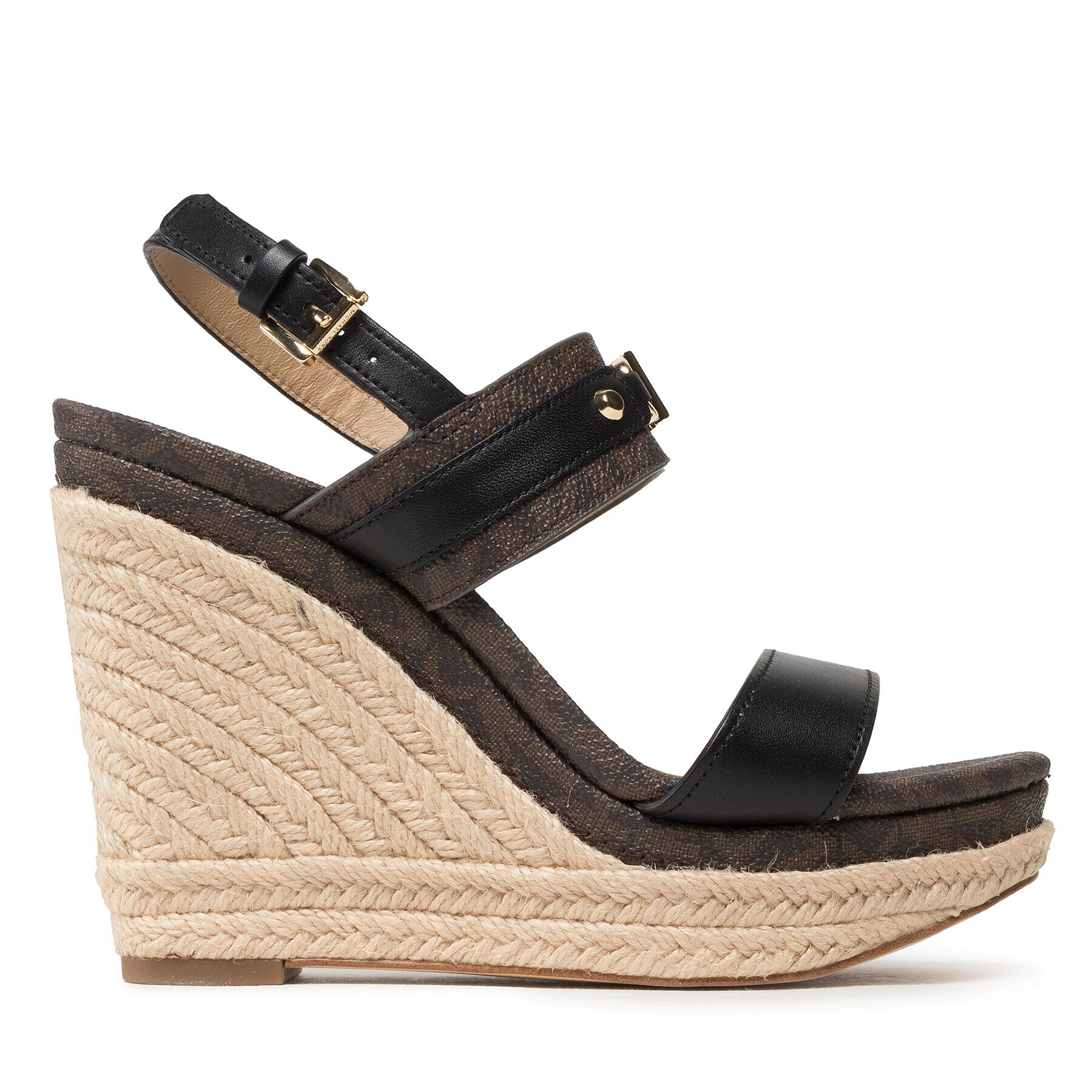 MICHAEL Michael Kors Еспадрили Farrah Wedge 40R2FHHS2L Кафяв - Pepit.bg