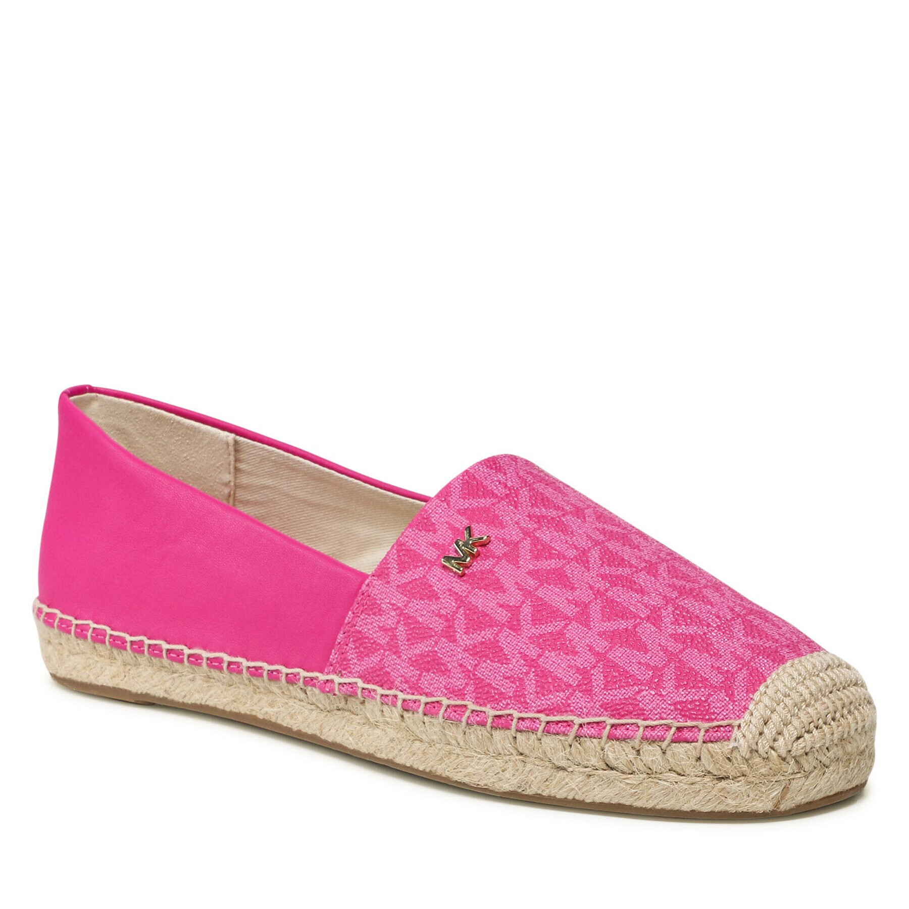 MICHAEL Michael Kors Еспадрили Kendrick Slip On 40R2KNFP1B Розов - Pepit.bg