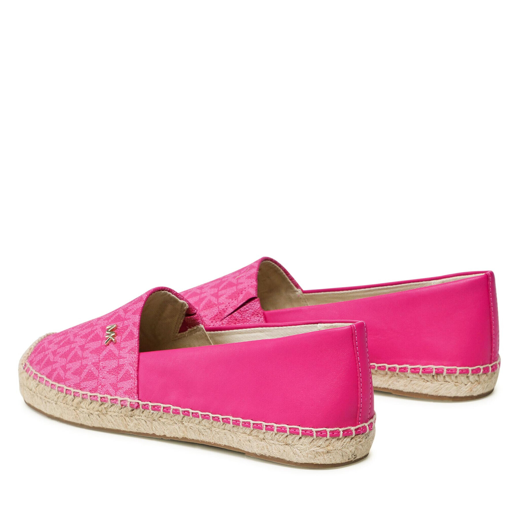 MICHAEL Michael Kors Еспадрили Kendrick Slip On 40R2KNFP1B Розов - Pepit.bg