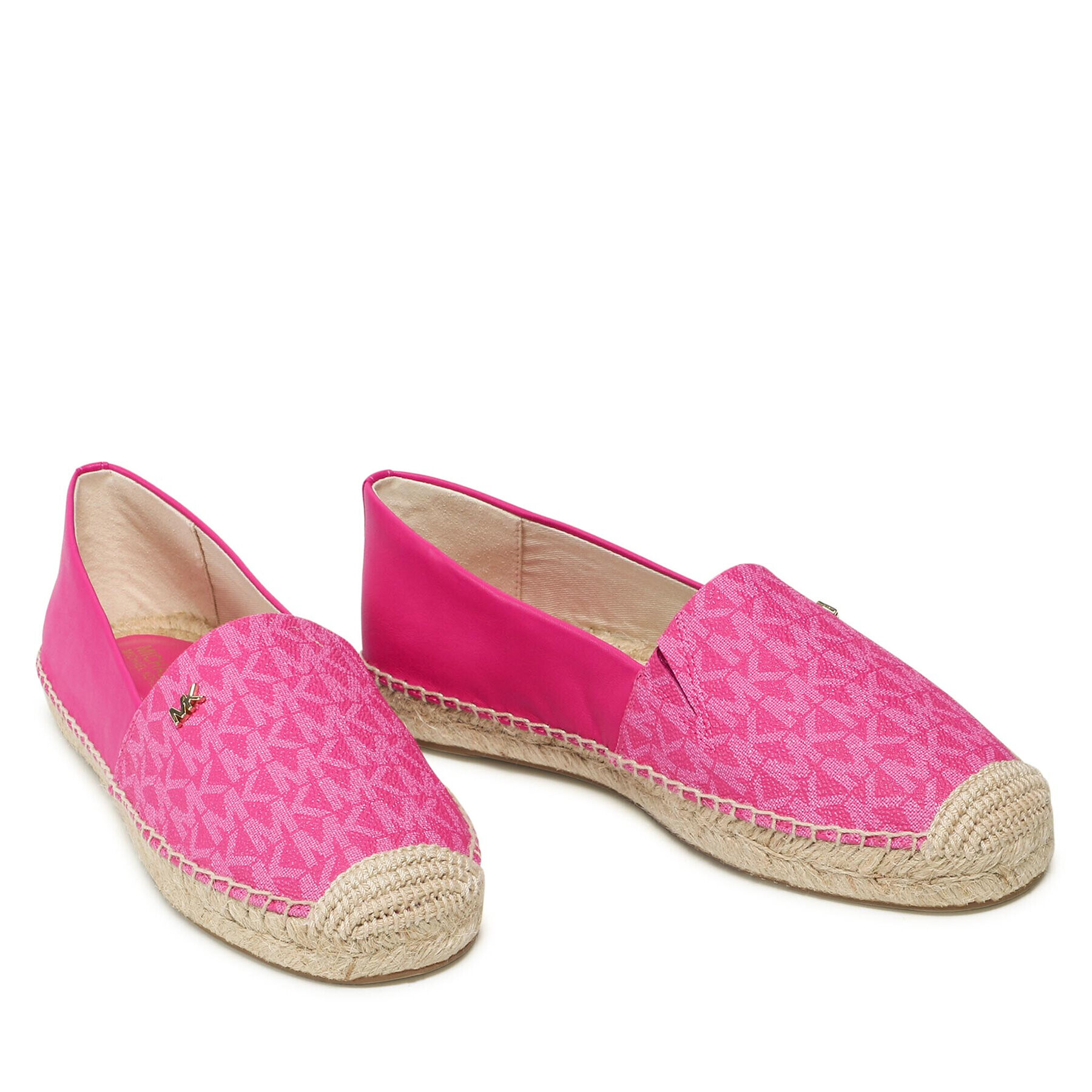 MICHAEL Michael Kors Еспадрили Kendrick Slip On 40R2KNFP1B Розов - Pepit.bg