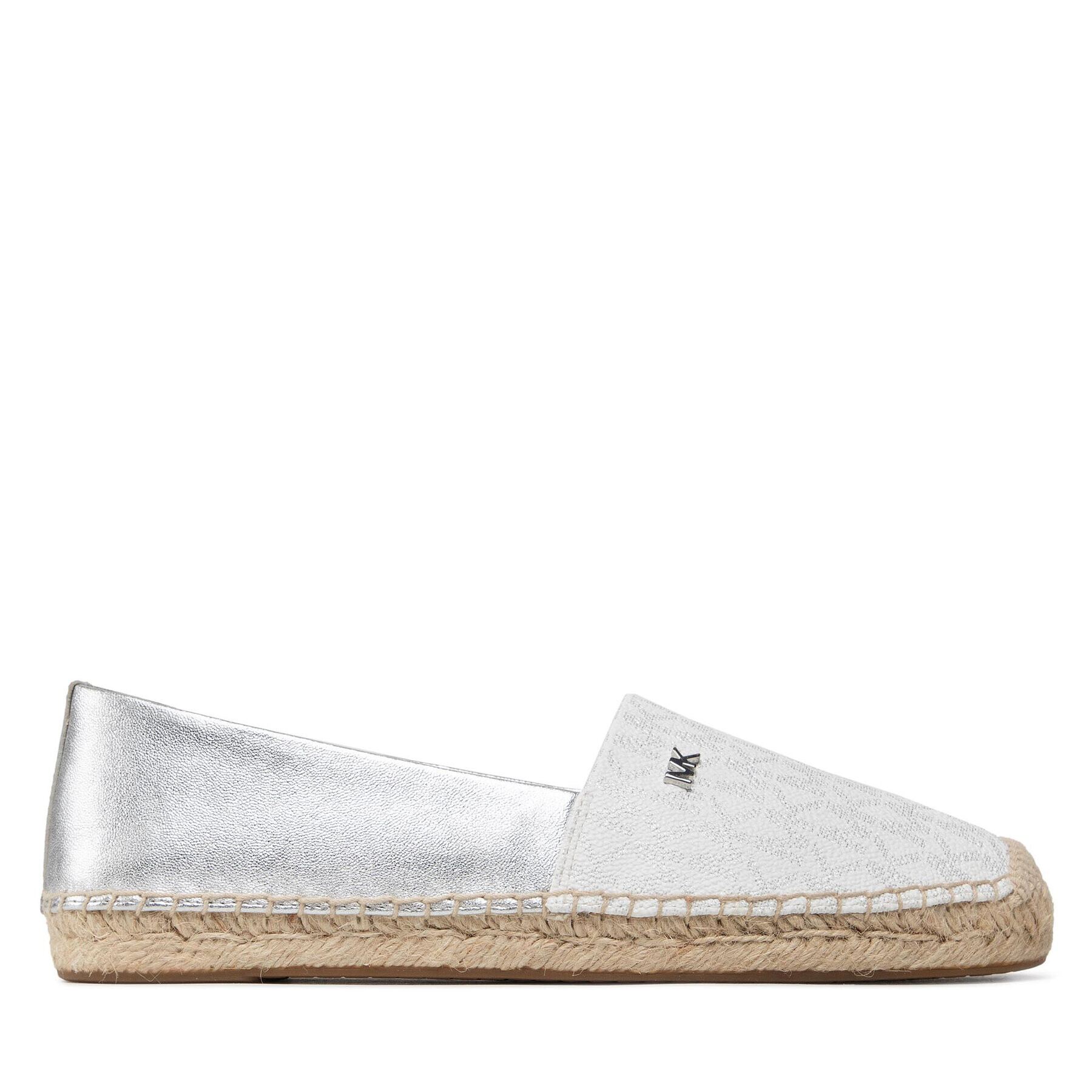 MICHAEL Michael Kors Еспадрили Kendrick Slip On 40R2KNFP3B Бял - Pepit.bg