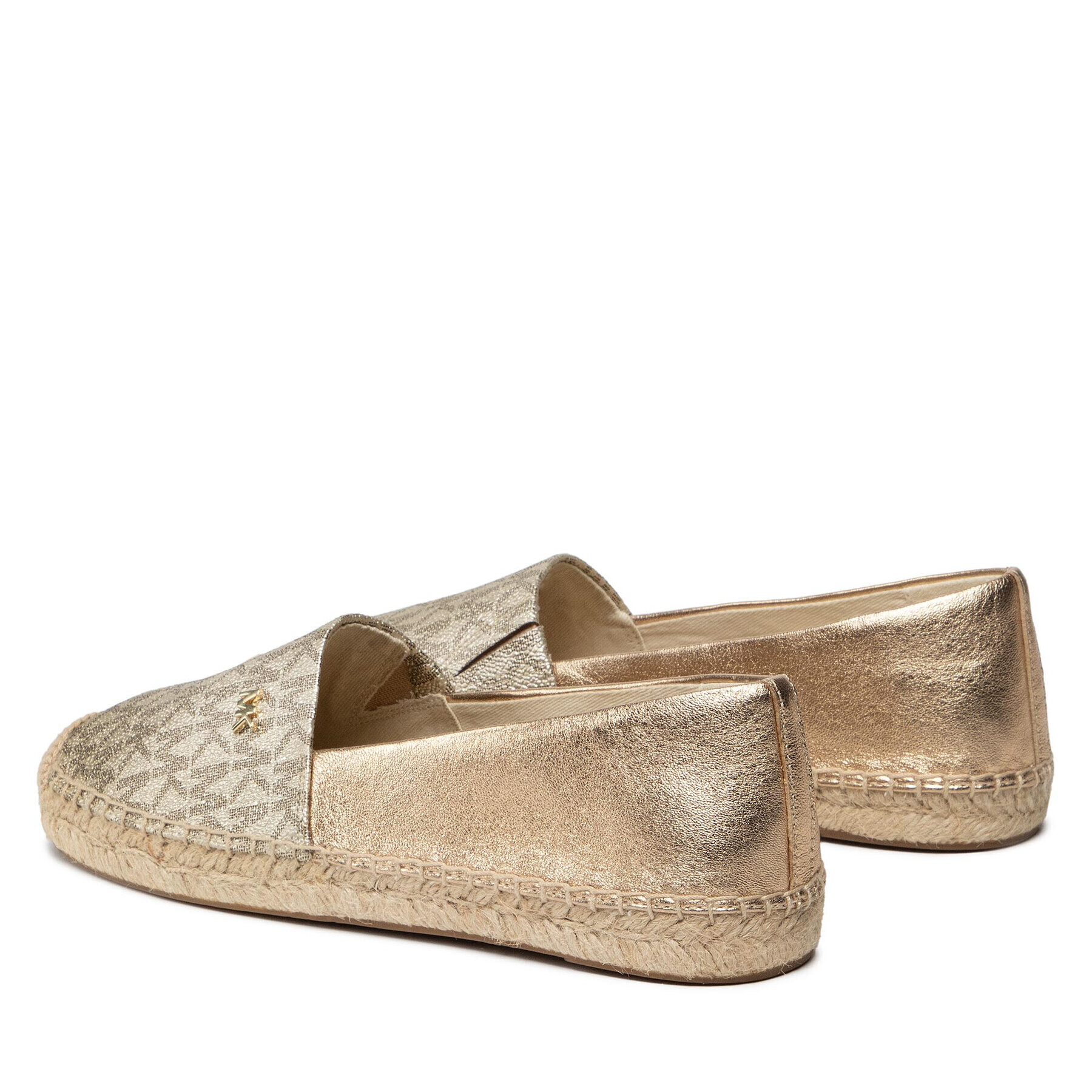 MICHAEL Michael Kors Еспадрили Kendrick Slip On 40R2KNFP4B Златист - Pepit.bg