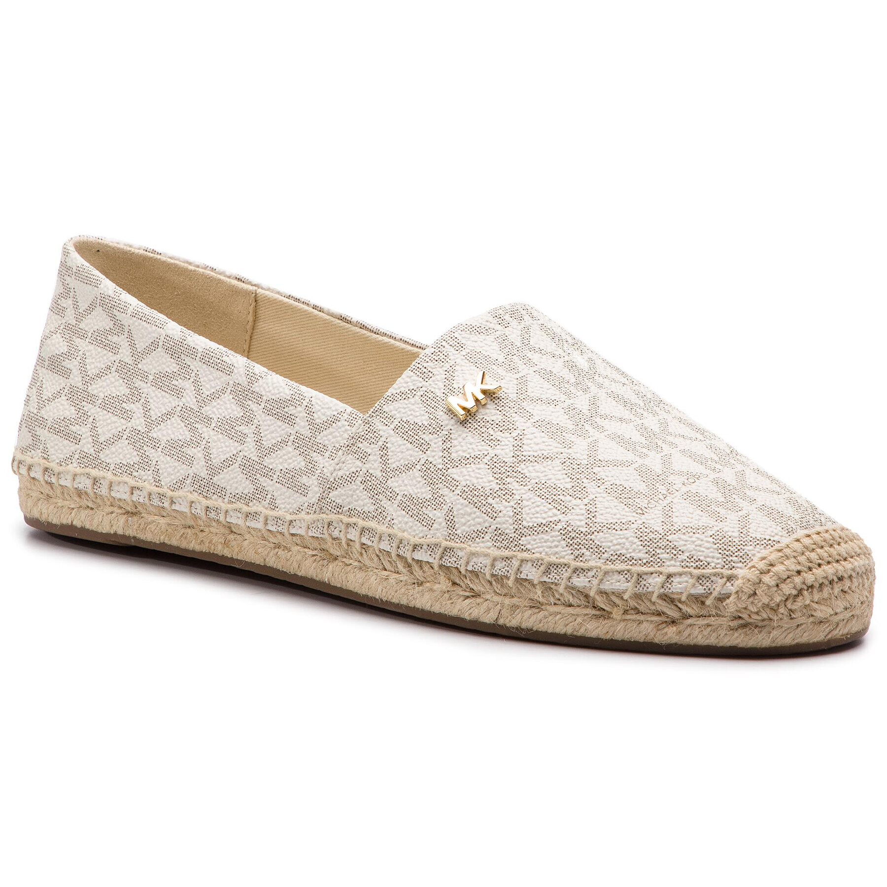 MICHAEL Michael Kors Еспадрили Kendrick Slip On 40R6KNFP1B Бежов - Pepit.bg