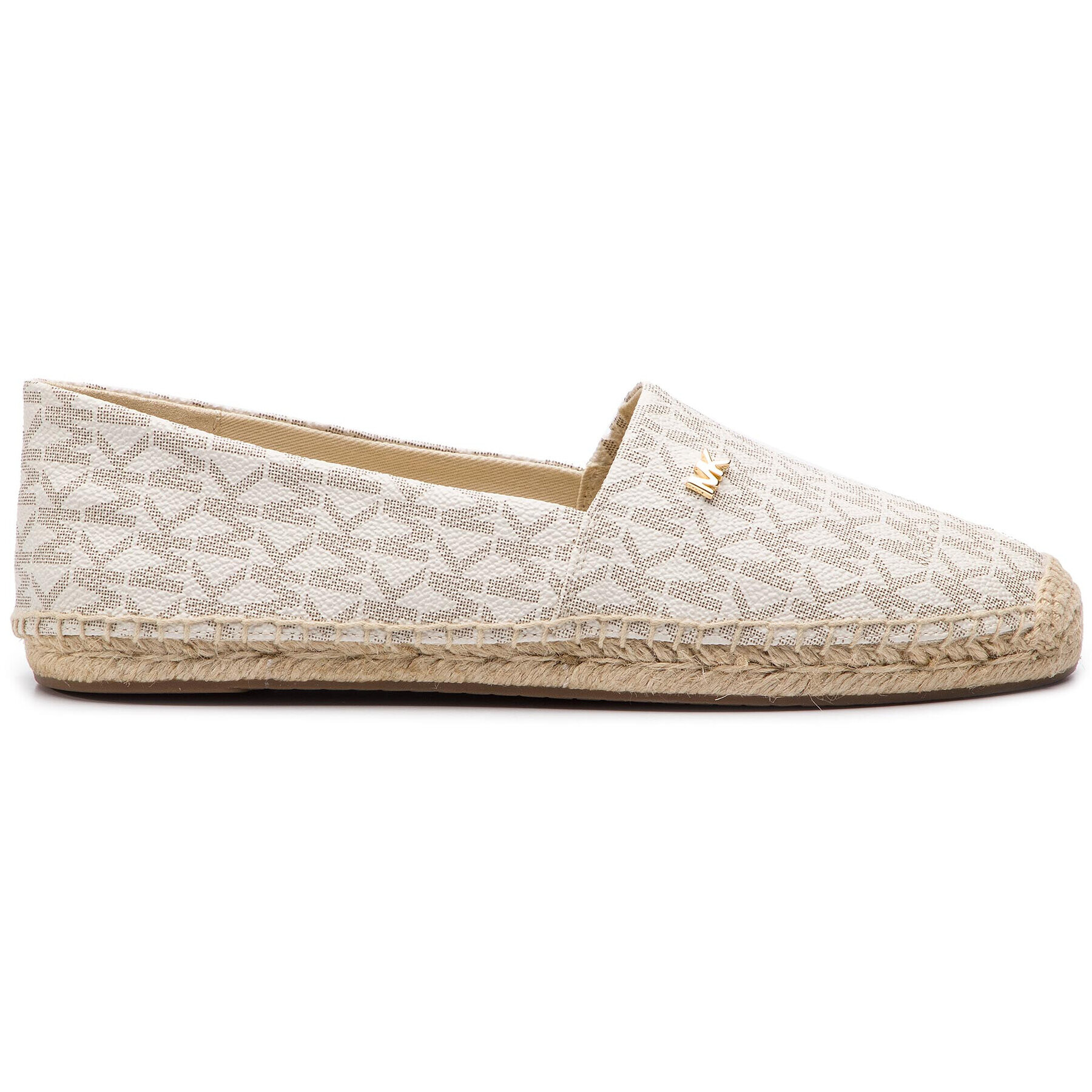 MICHAEL Michael Kors Еспадрили Kendrick Slip On 40R6KNFP1B Бежов - Pepit.bg