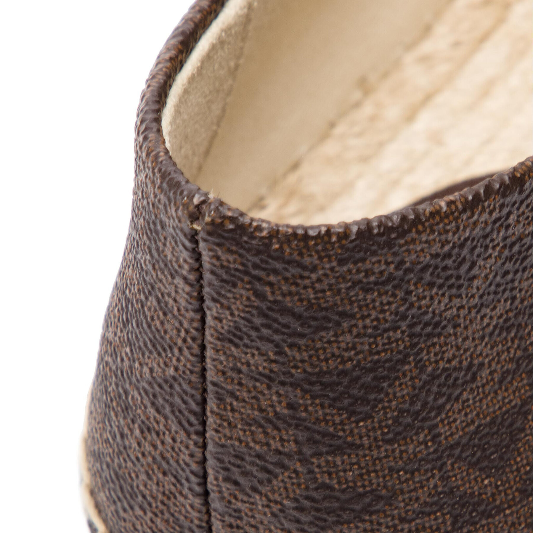 MICHAEL Michael Kors Еспадрили Kendrick Slip On 40R6KNFP1B Кафяв - Pepit.bg