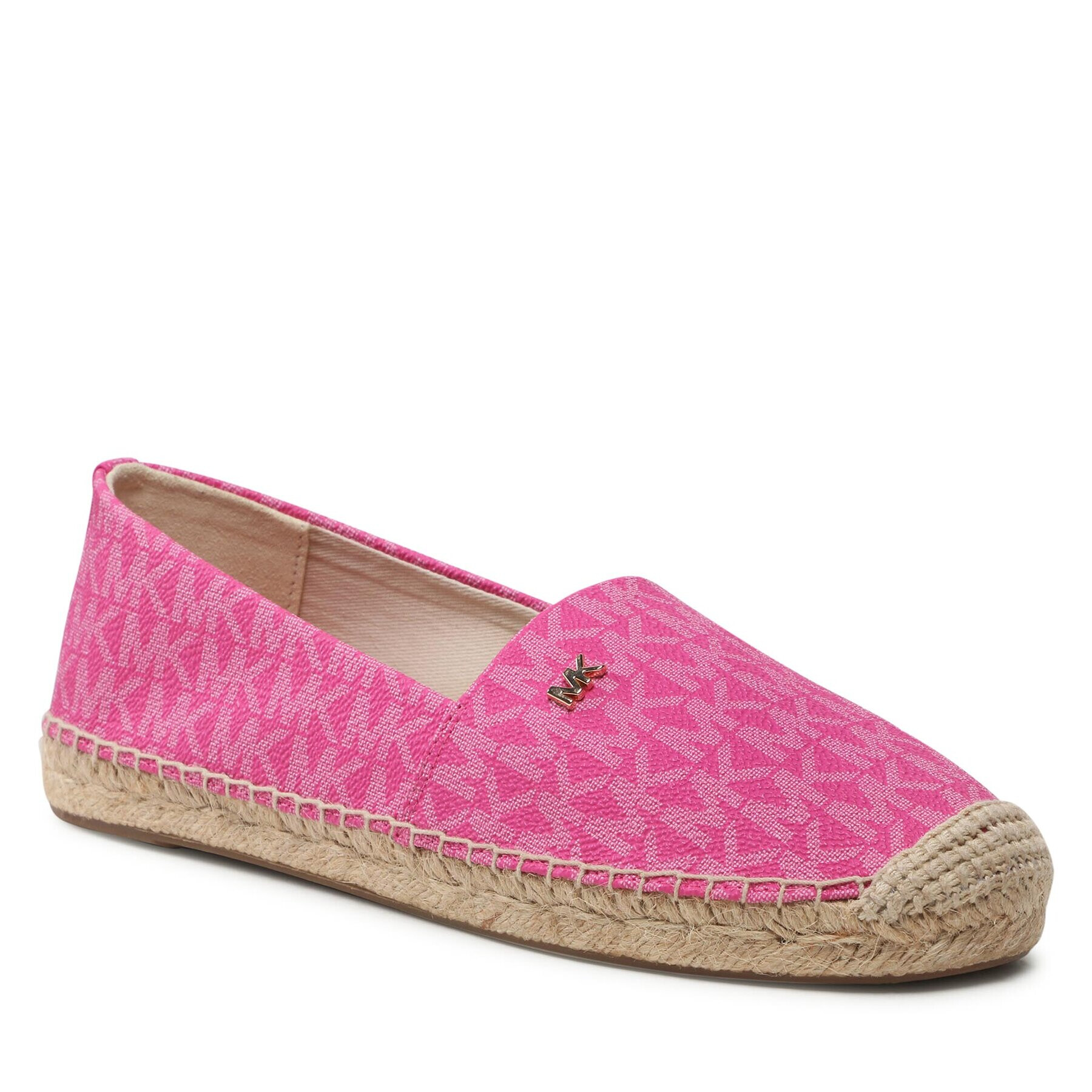 MICHAEL Michael Kors Еспадрили Kendrick Slip On 40R6KNFP1B Розов - Pepit.bg