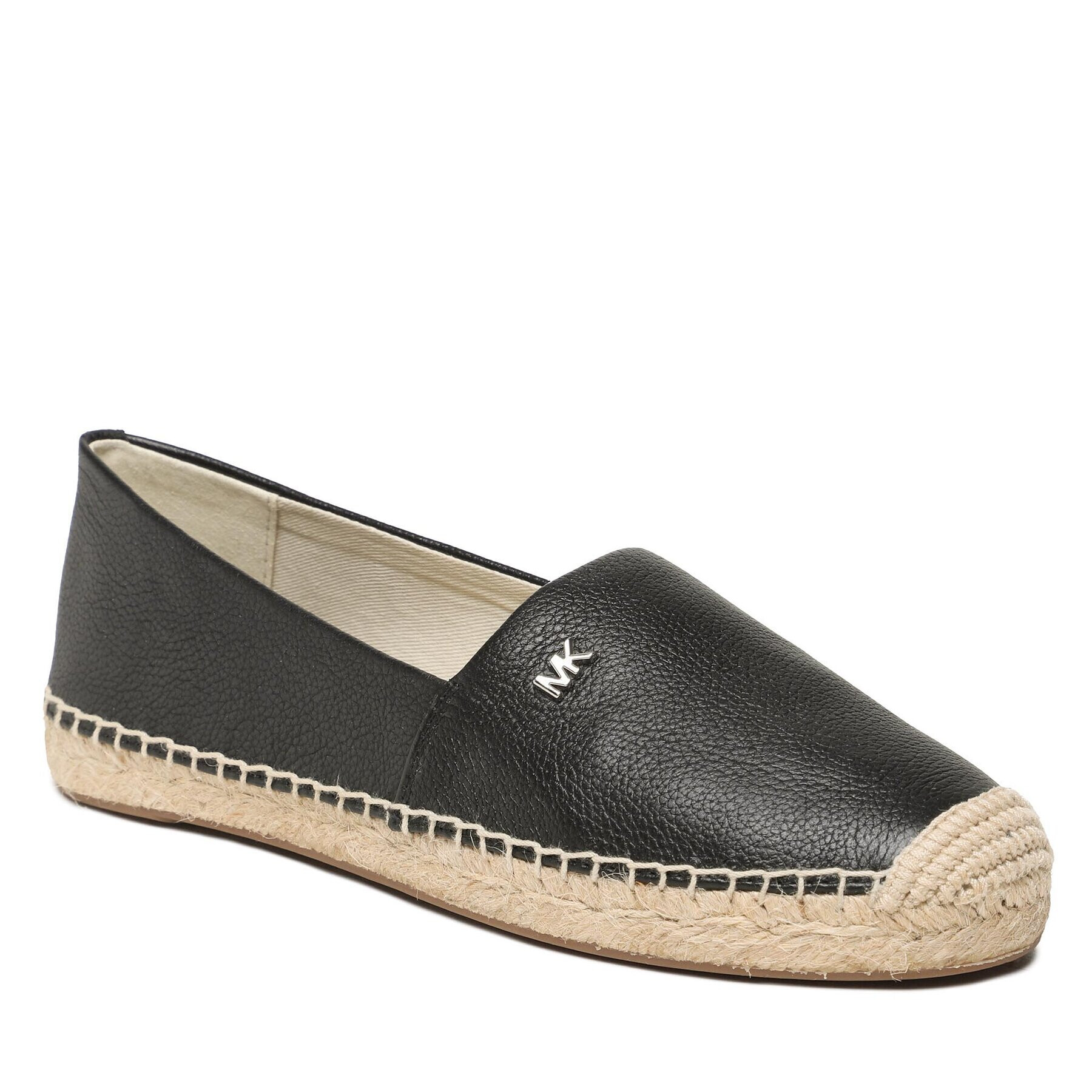 MICHAEL Michael Kors Еспадрили Kendrick Slip On 40R7KNFP1L Черен - Pepit.bg