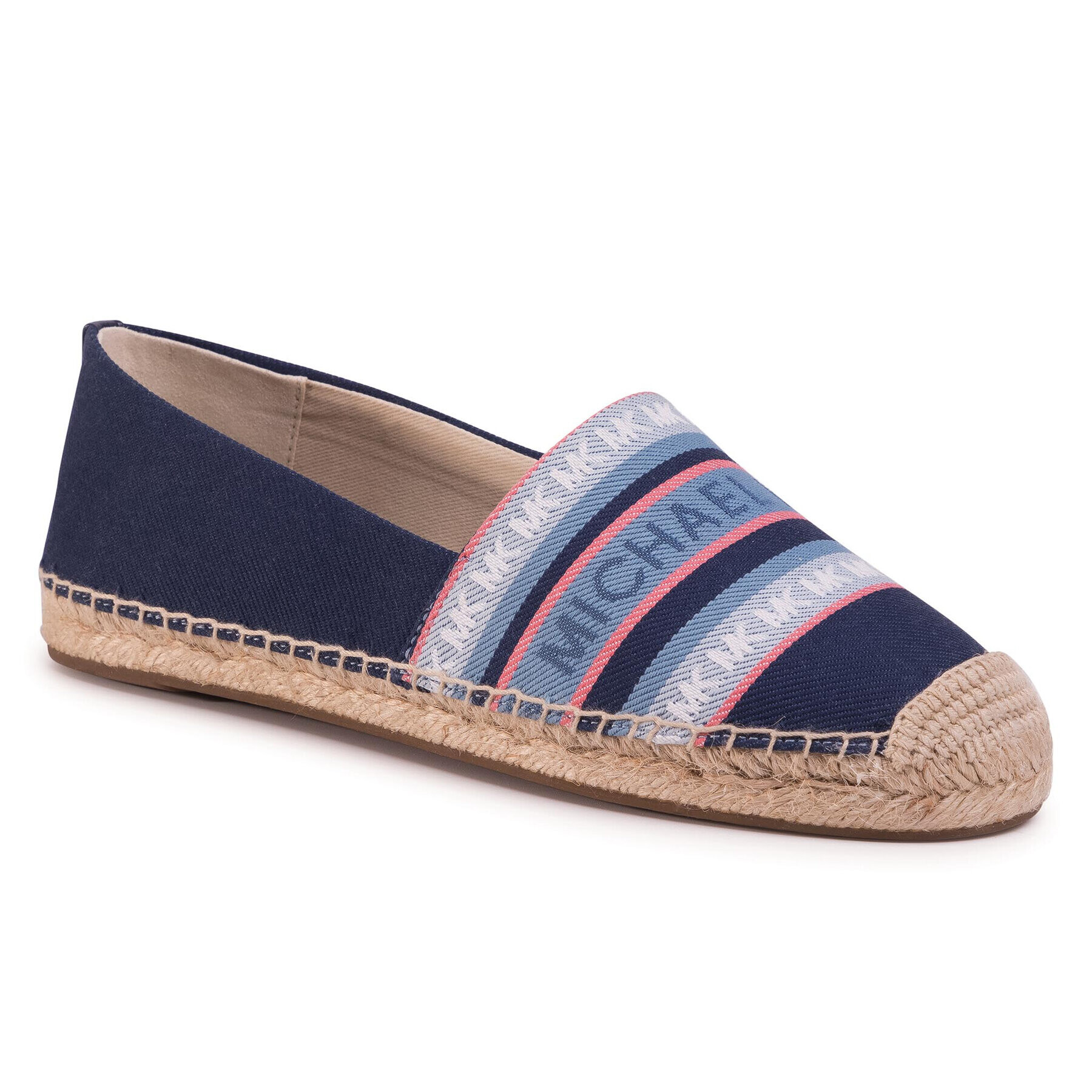 MICHAEL Michael Kors Еспадрили Kendrick Slip On 40S0KNFP2D Тъмносин - Pepit.bg