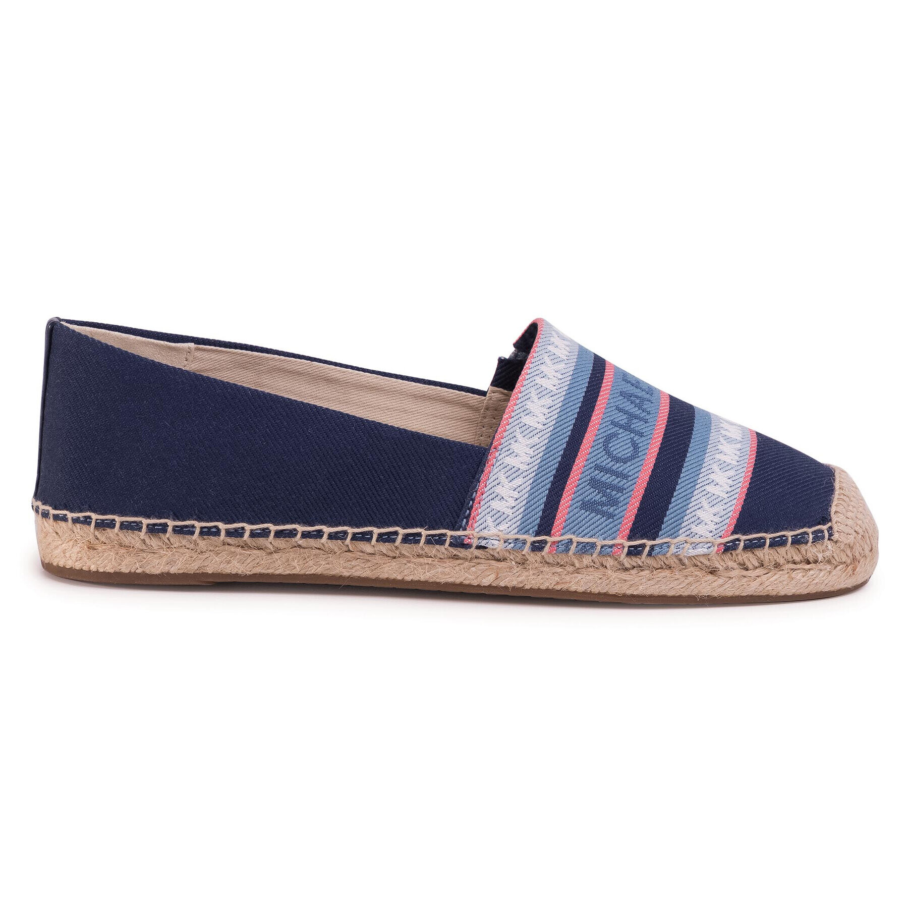 MICHAEL Michael Kors Еспадрили Kendrick Slip On 40S0KNFP2D Тъмносин - Pepit.bg