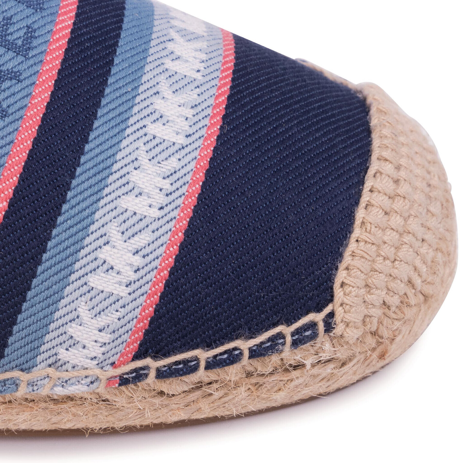 MICHAEL Michael Kors Еспадрили Kendrick Slip On 40S0KNFP2D Тъмносин - Pepit.bg