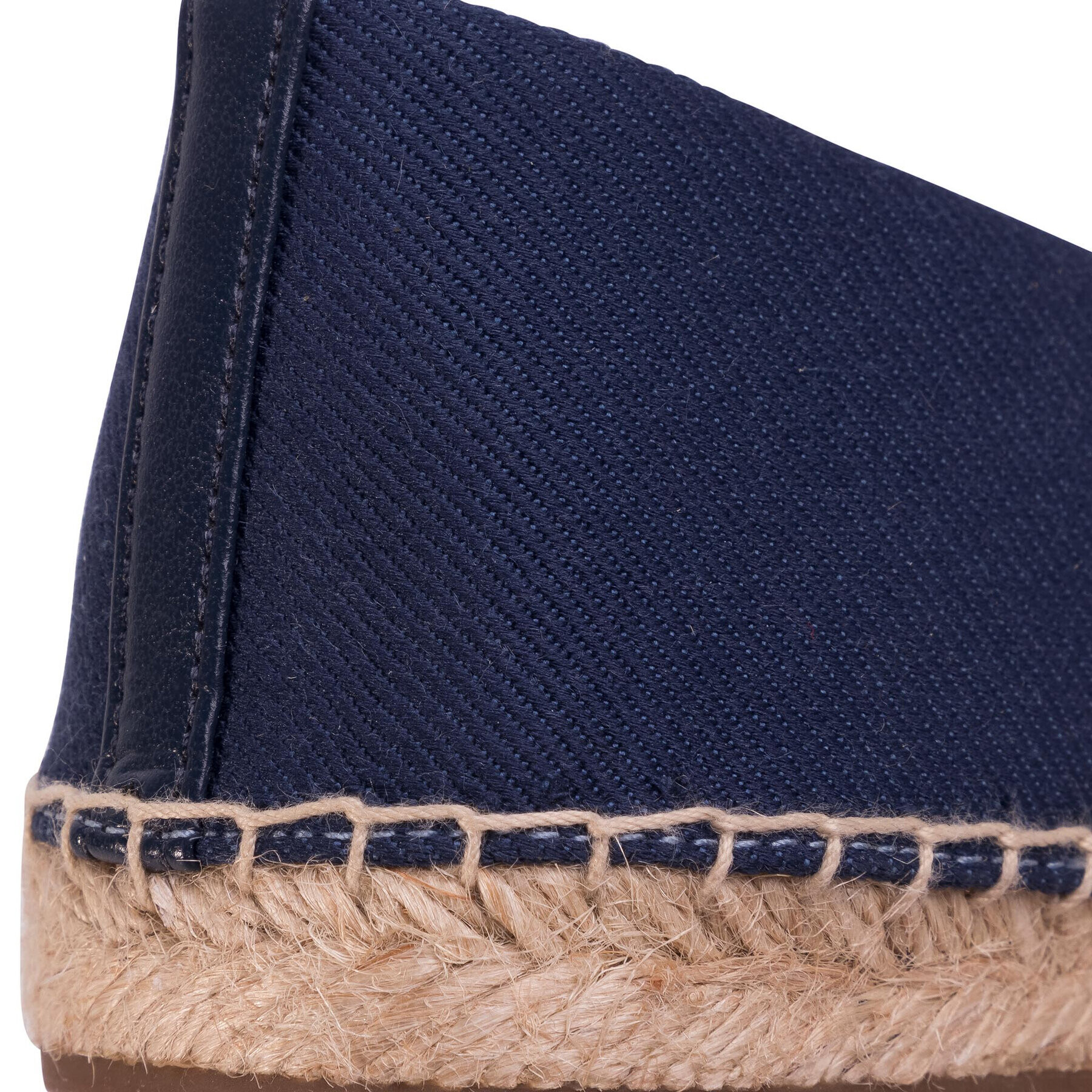 MICHAEL Michael Kors Еспадрили Kendrick Slip On 40S0KNFP2D Тъмносин - Pepit.bg