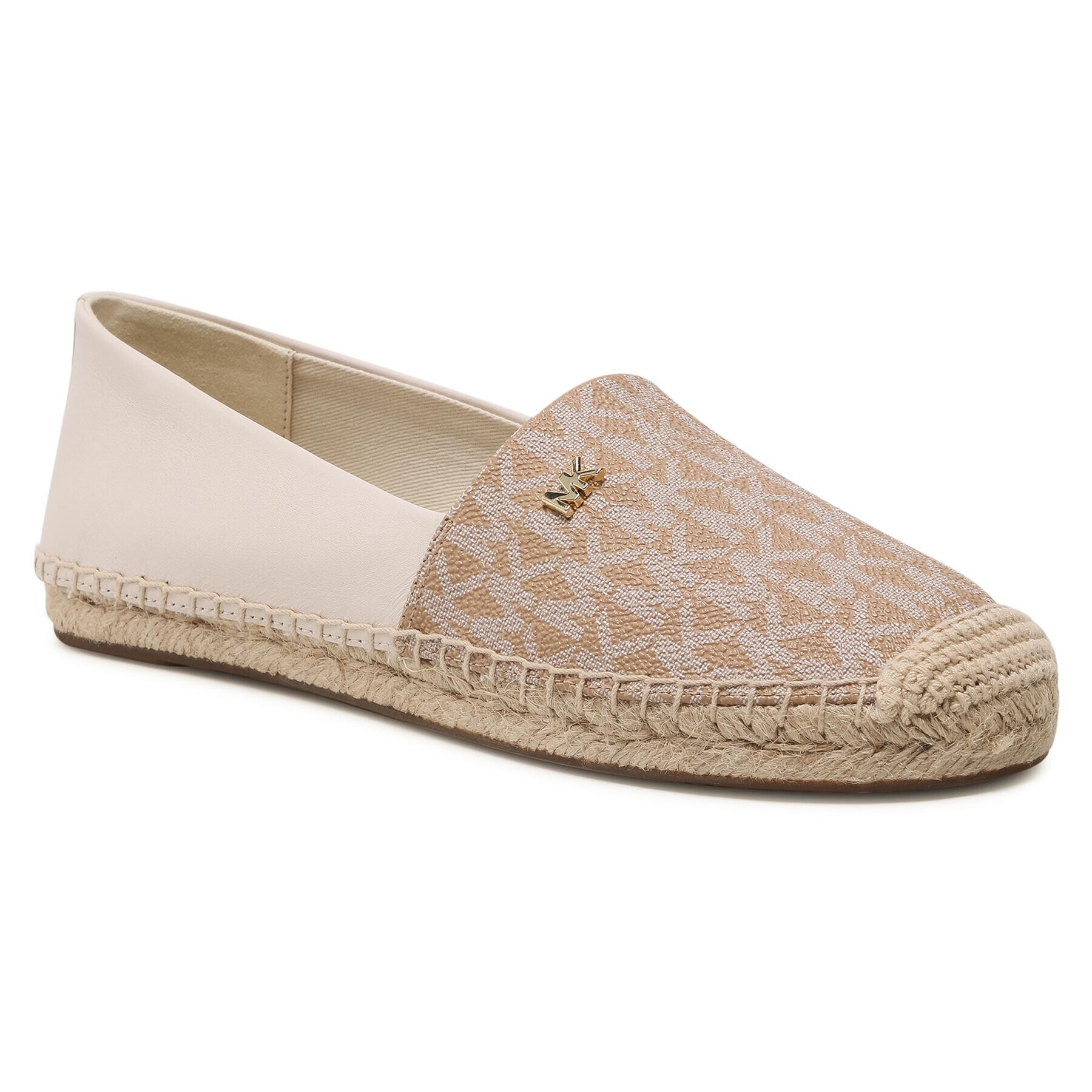 MICHAEL Michael Kors Еспадрили Kendrick Slip On 40S1KNFP2B Бежов - Pepit.bg