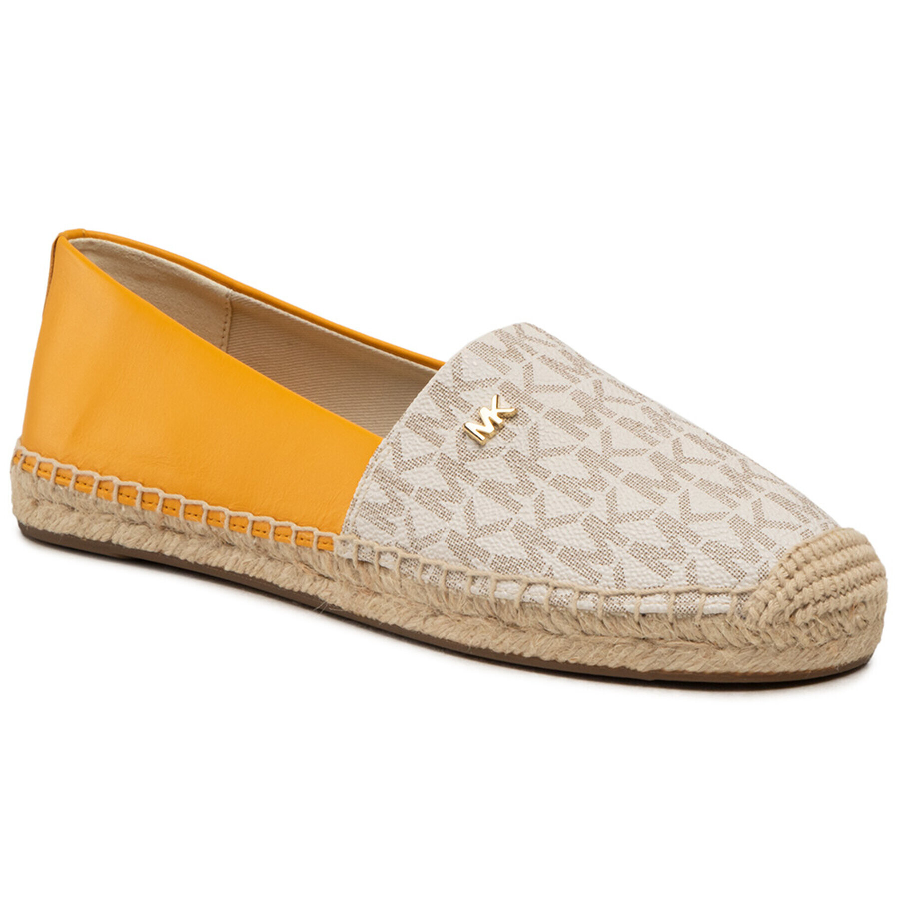 MICHAEL Michael Kors Еспадрили Kendrick Slip On 40S1KNFP2B Жълт - Pepit.bg